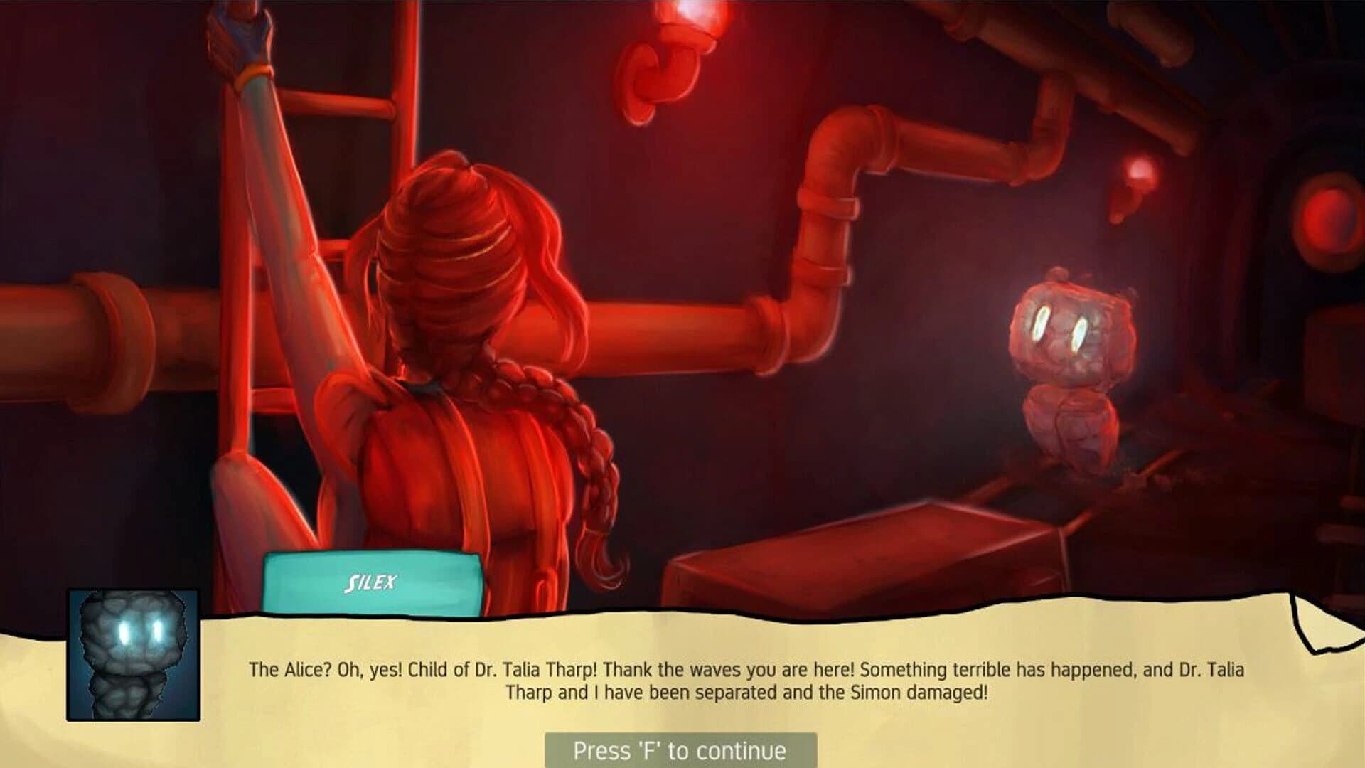 Venture Within screenshot 1