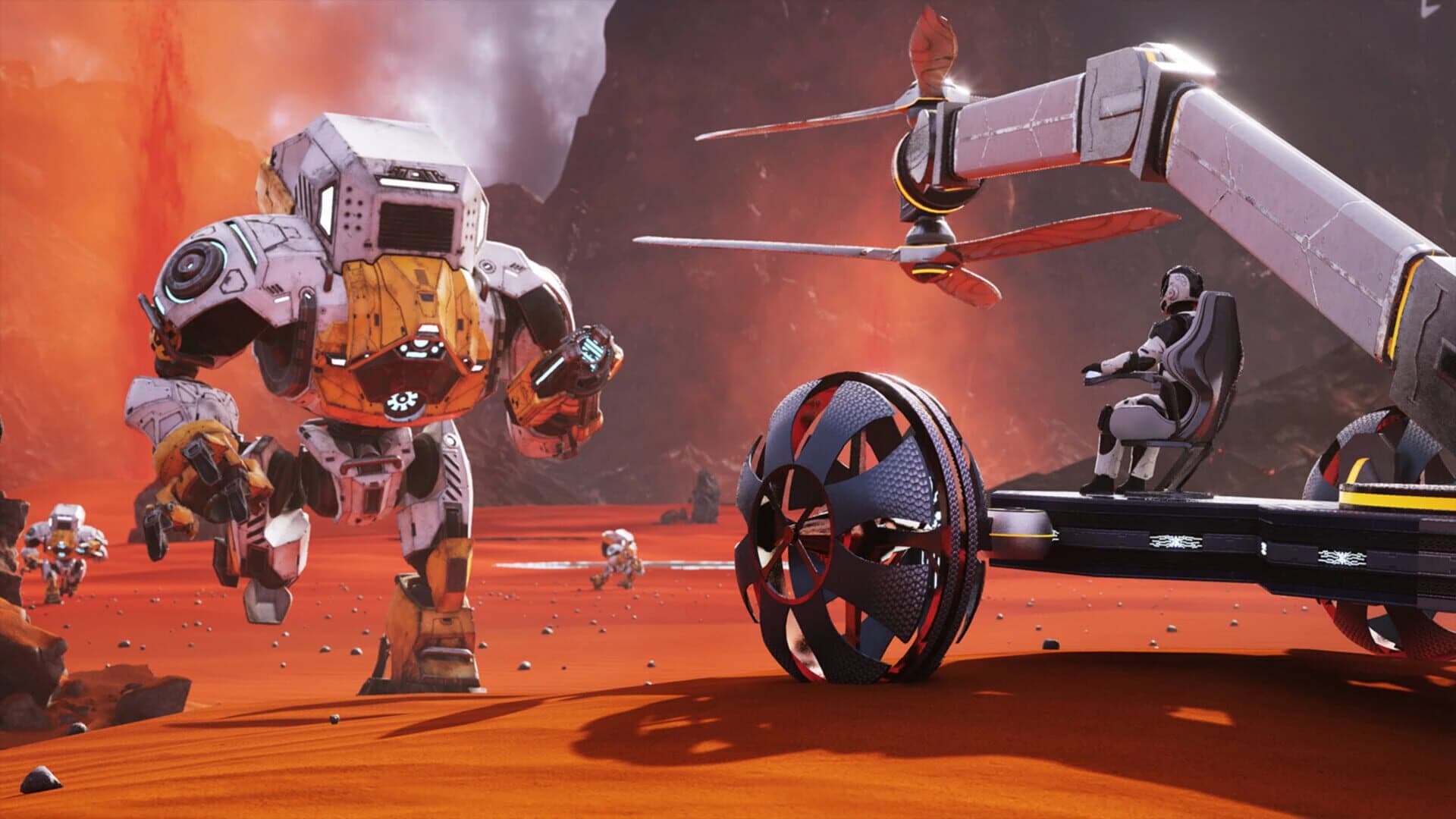 Venus: Build Your Destiny screenshot 3