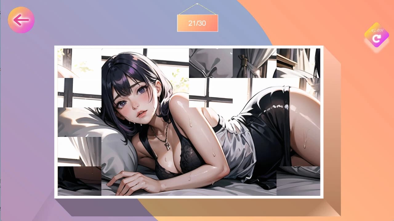 Venus Puzzles screenshot 7