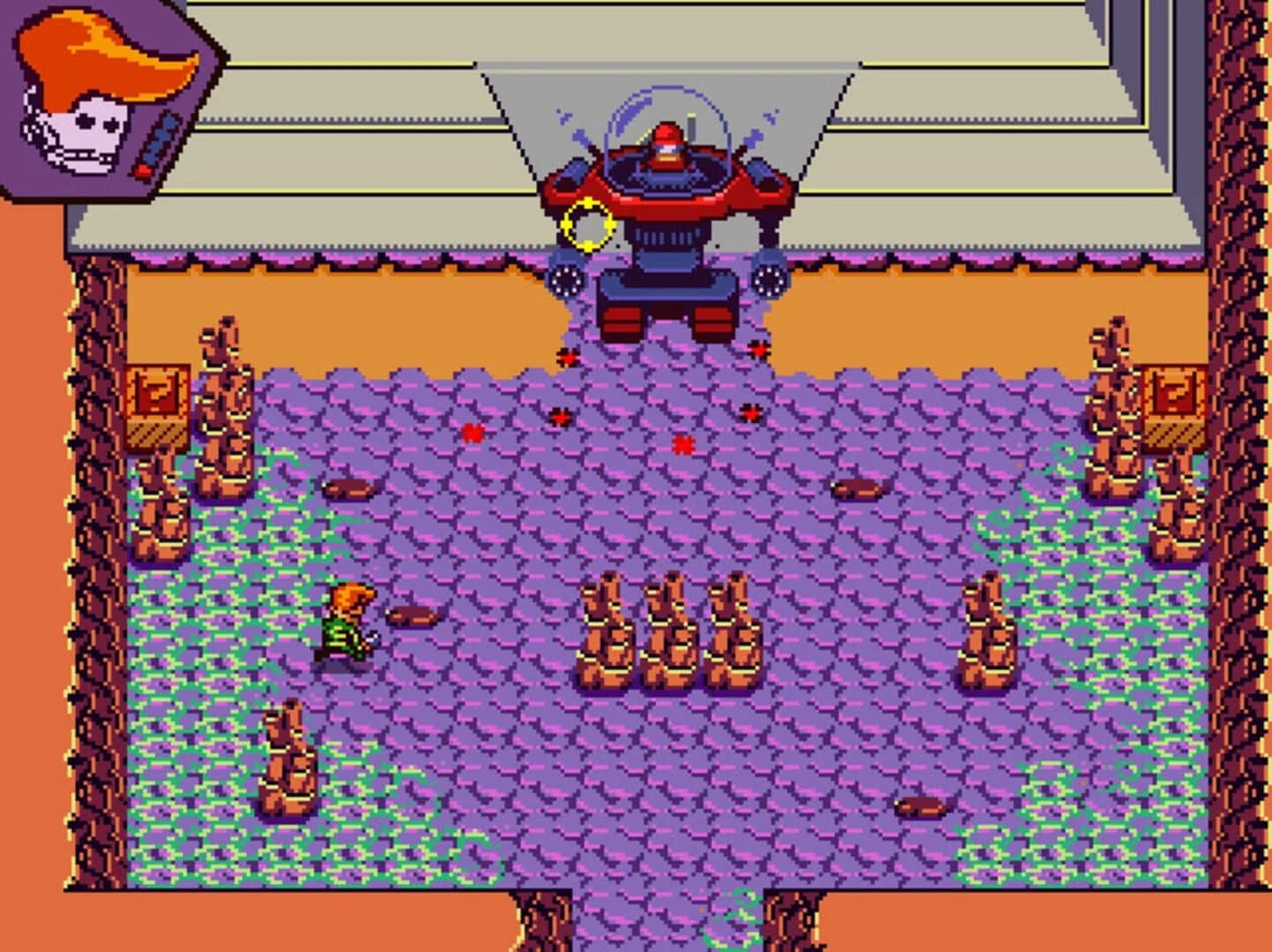 Venusian Vengeance screenshot 2