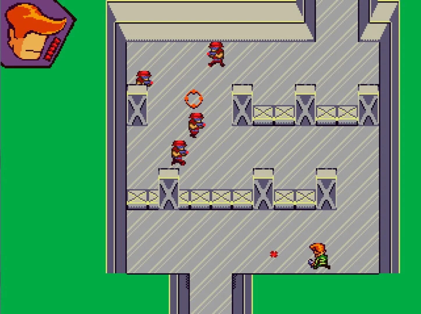 Venusian Vengeance screenshot 4