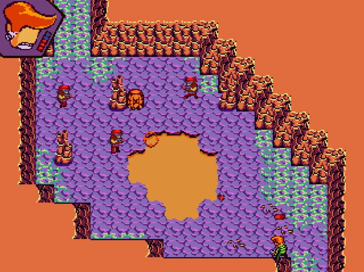 Venusian Vengeance screenshot 3