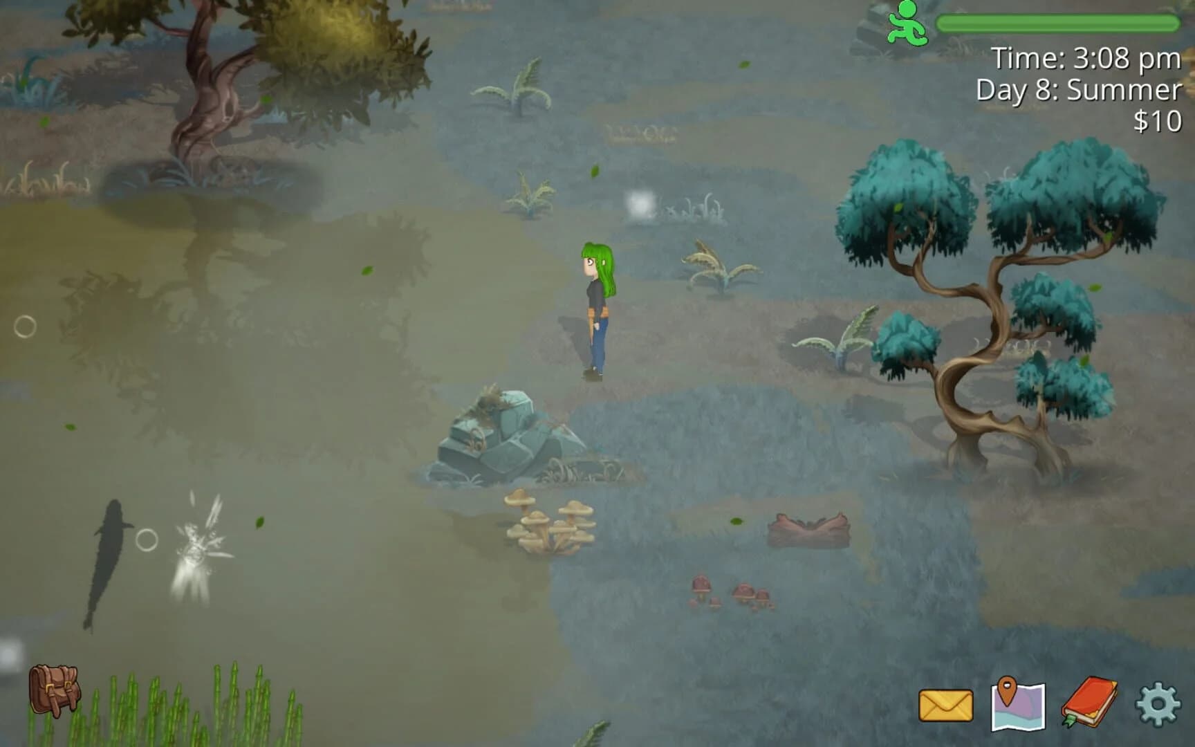 Verdant Skies screenshot 4