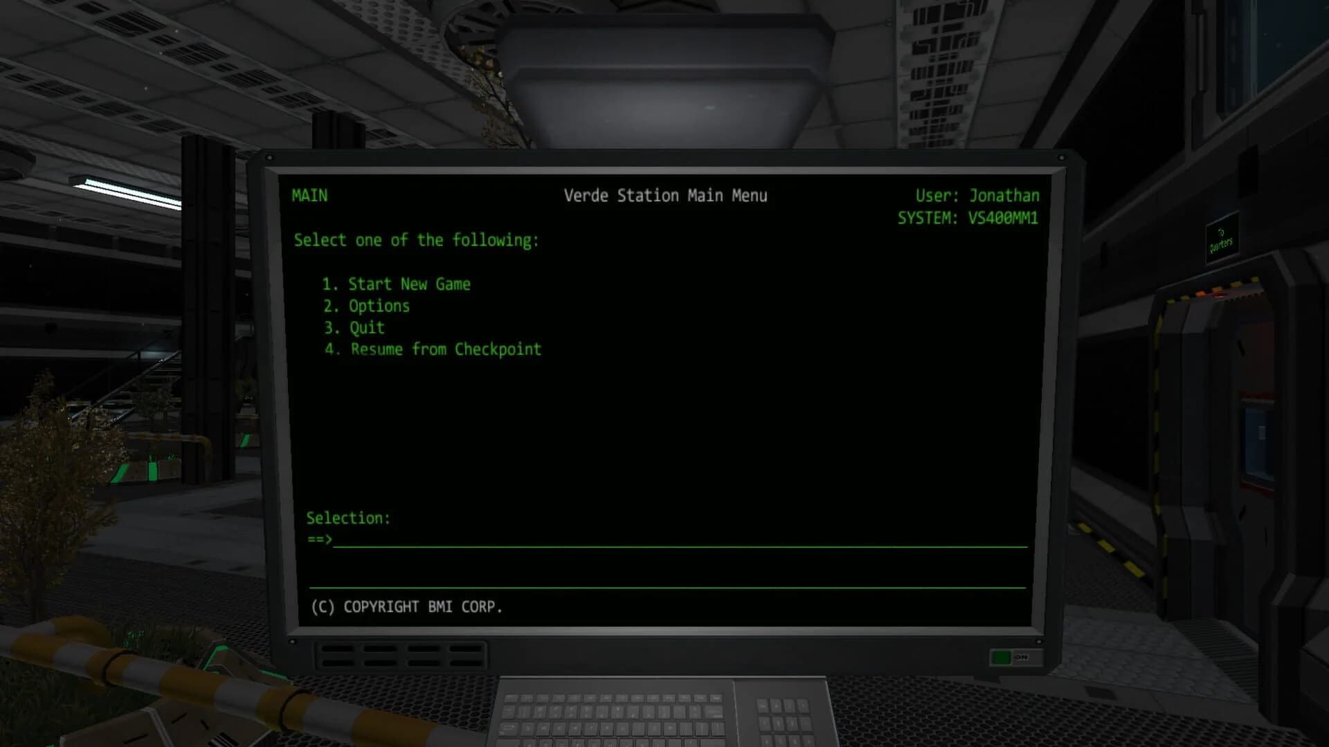Verde Station screenshot 4