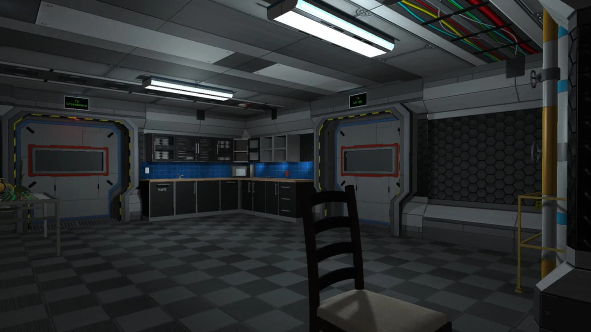 Verde Station screenshot 5