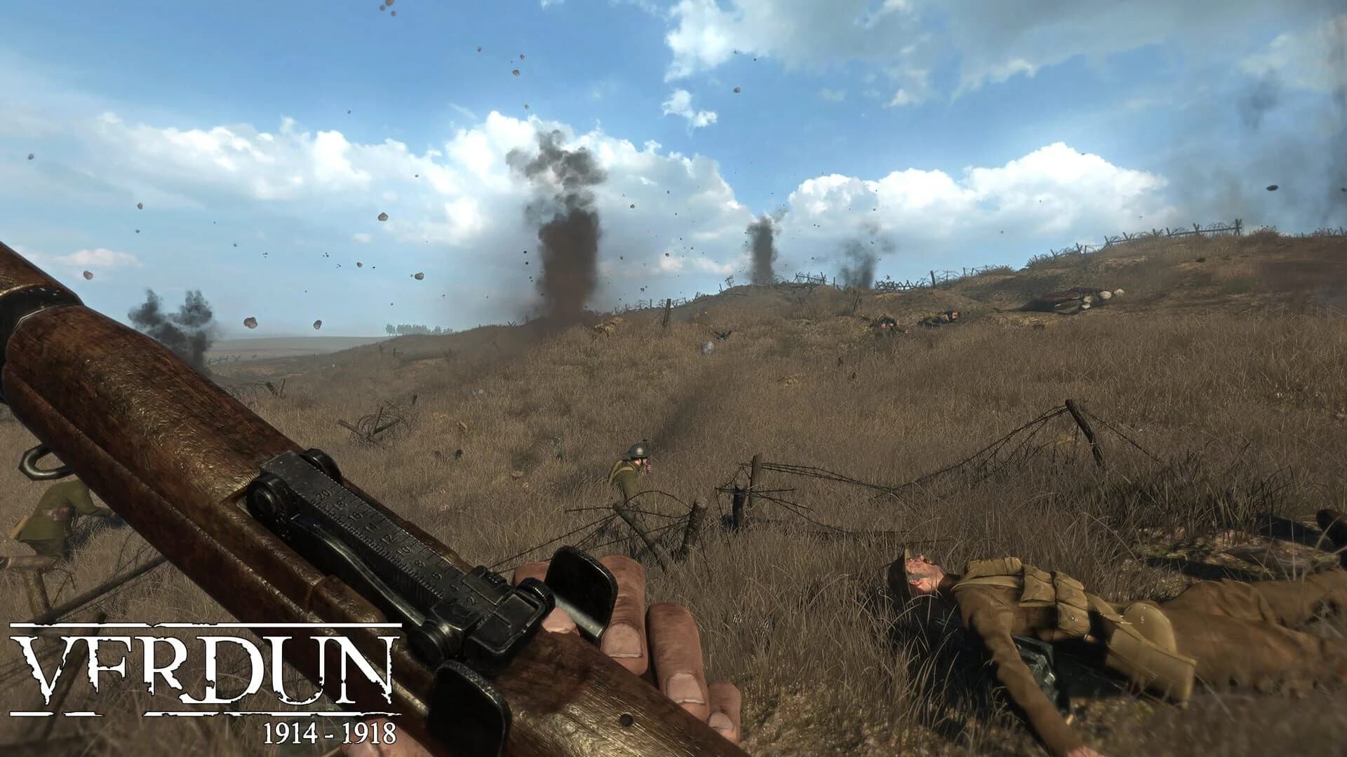 Verdun screenshot 3