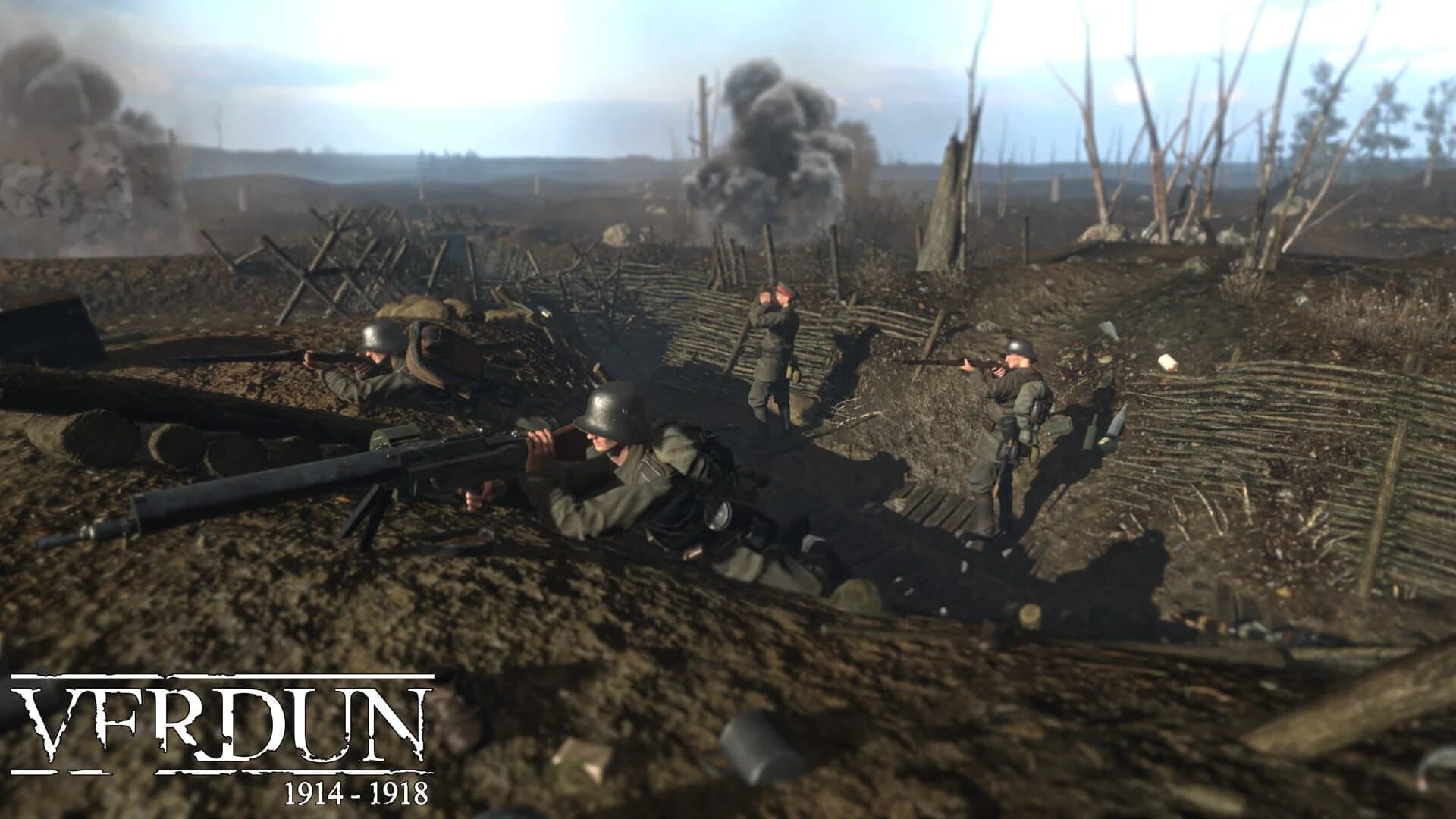 Verdun screenshot 2