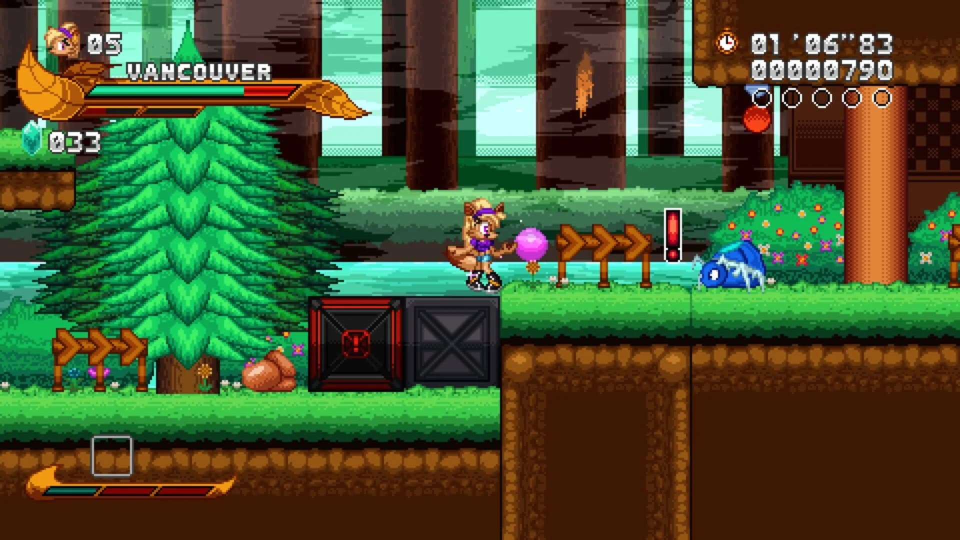 Veredilia: The Sacred Forest screenshot 4