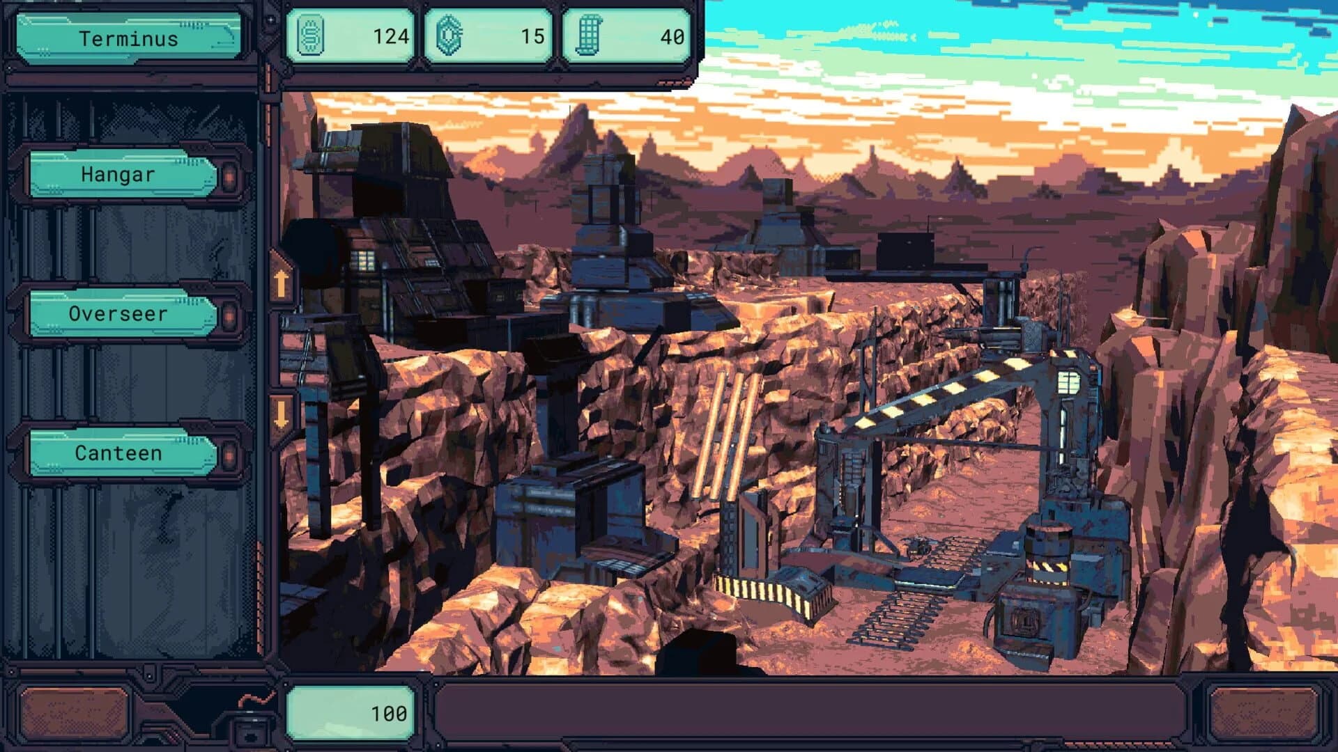 VergeWorld screenshot 1