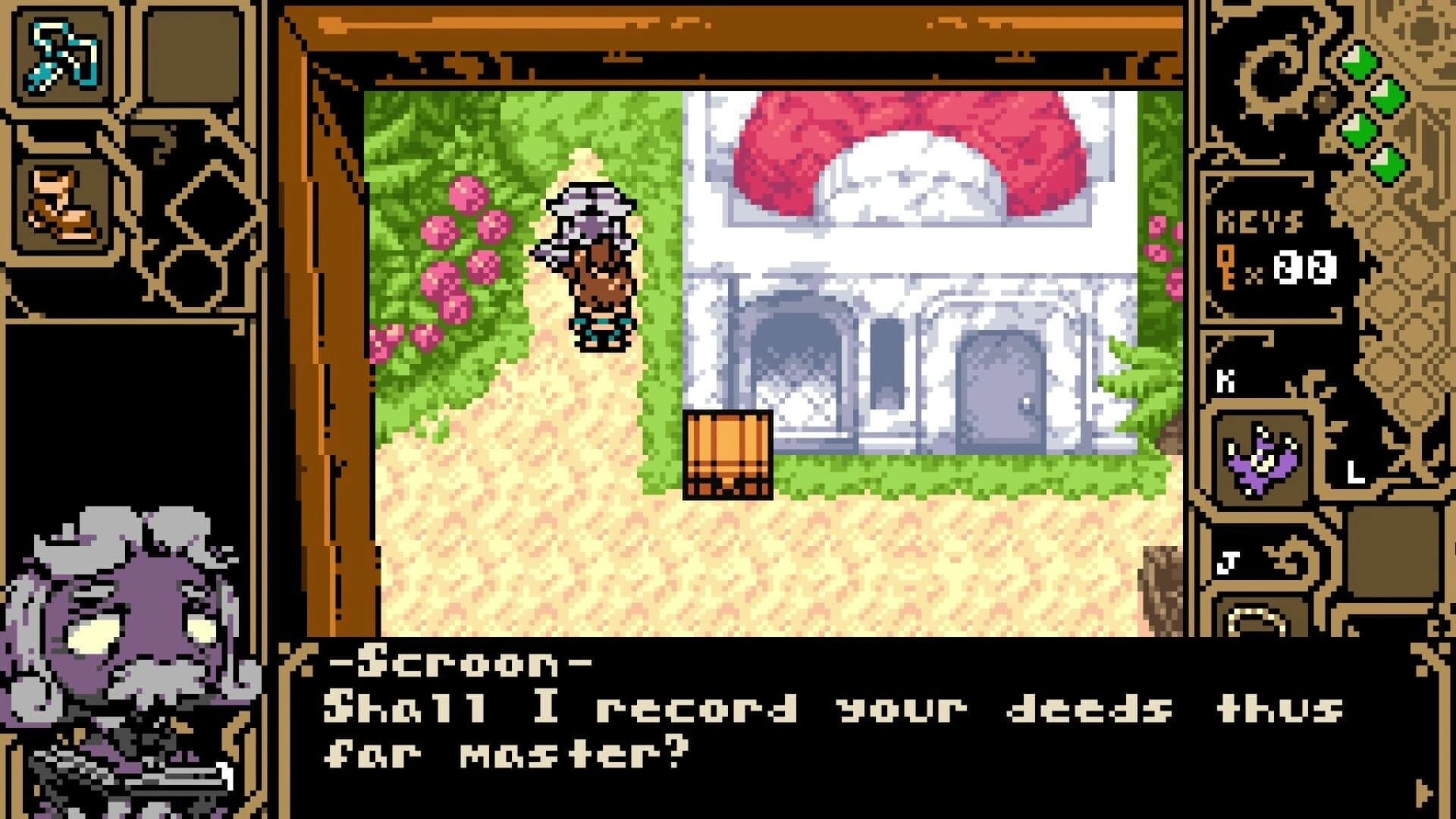 Veritus screenshot 1