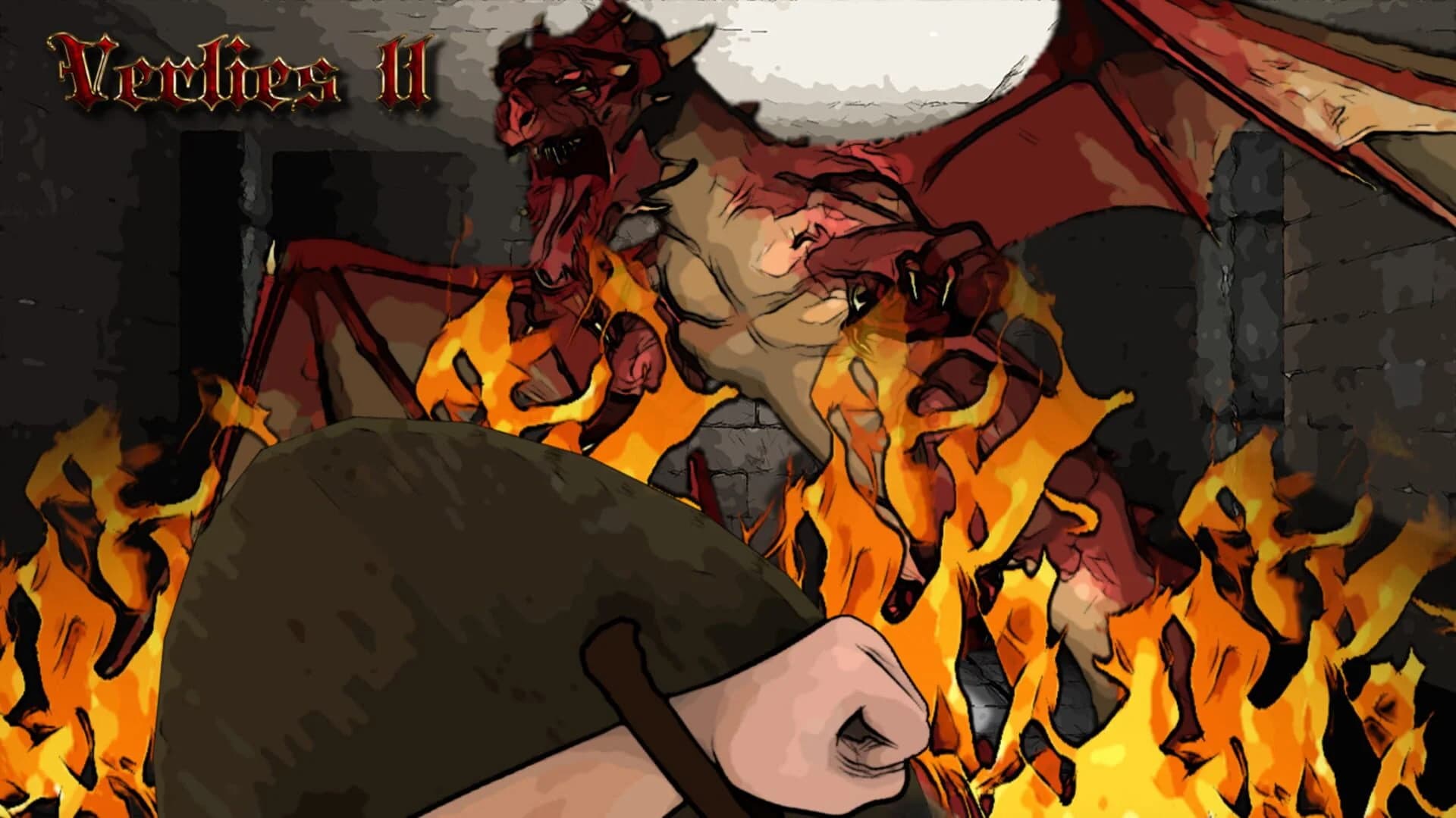 Verlies II screenshot 4