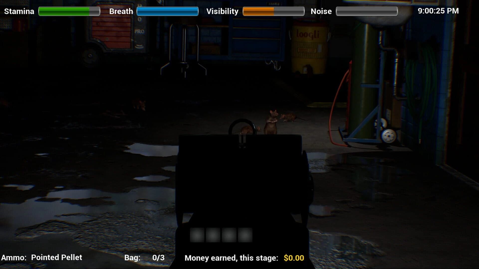 Vermin Hunter screenshot 5