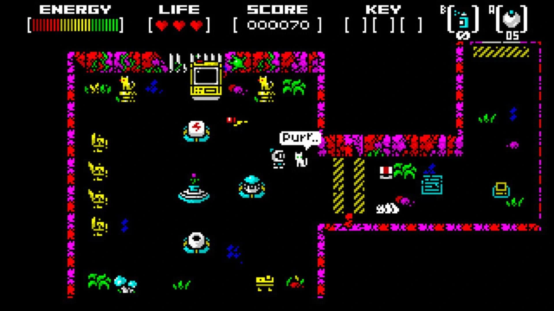Vermitron screenshot 3