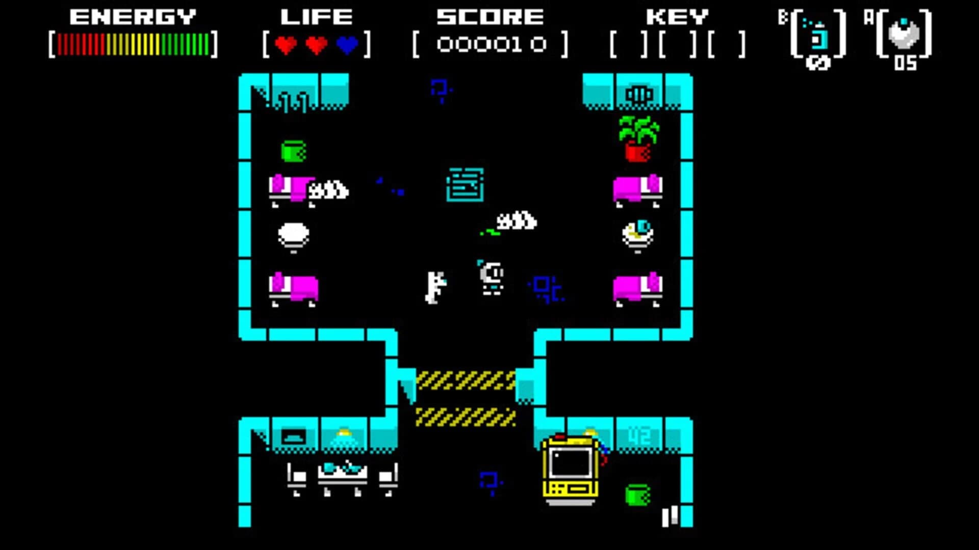 Vermitron screenshot 2