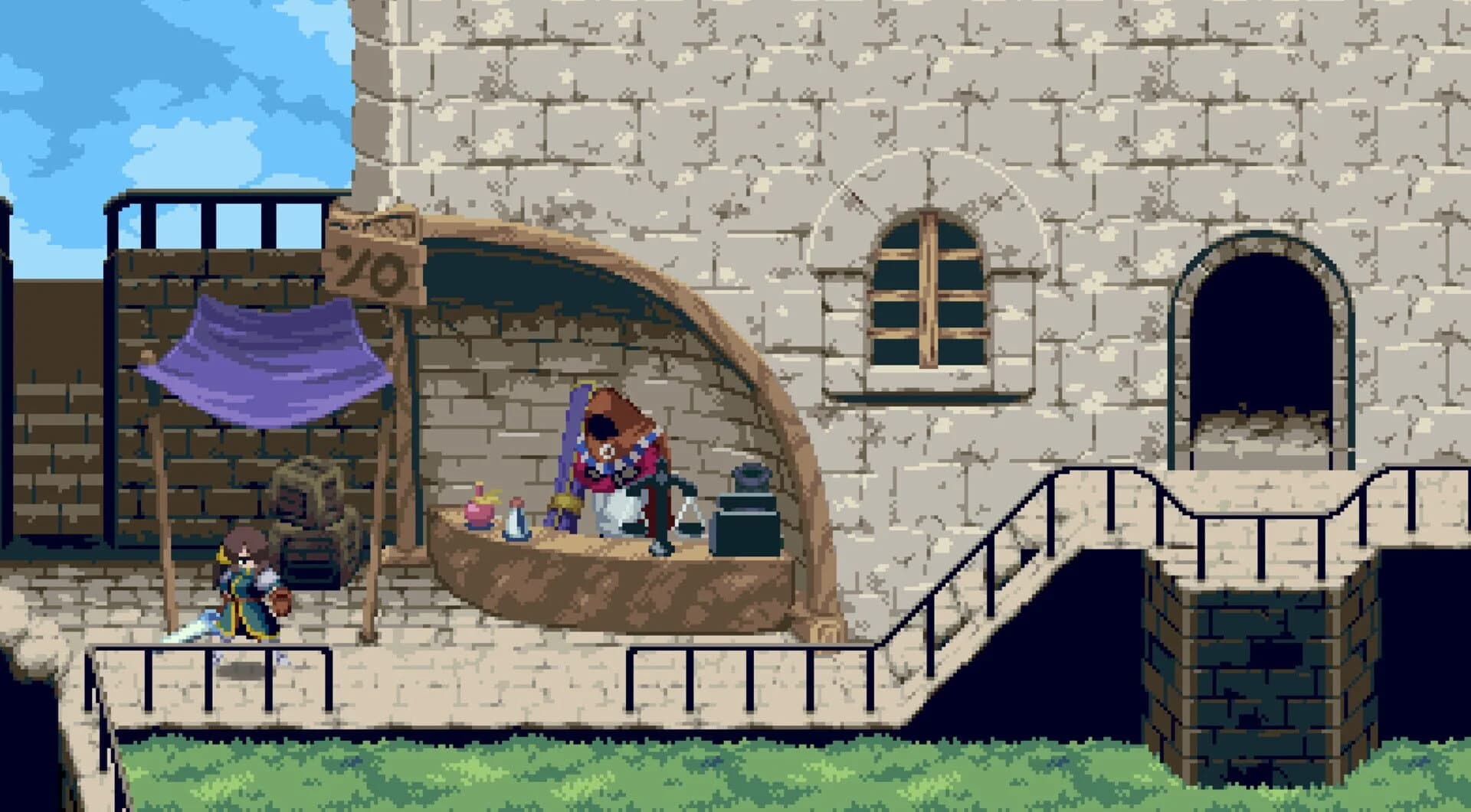 Vernal Edge screenshot 3