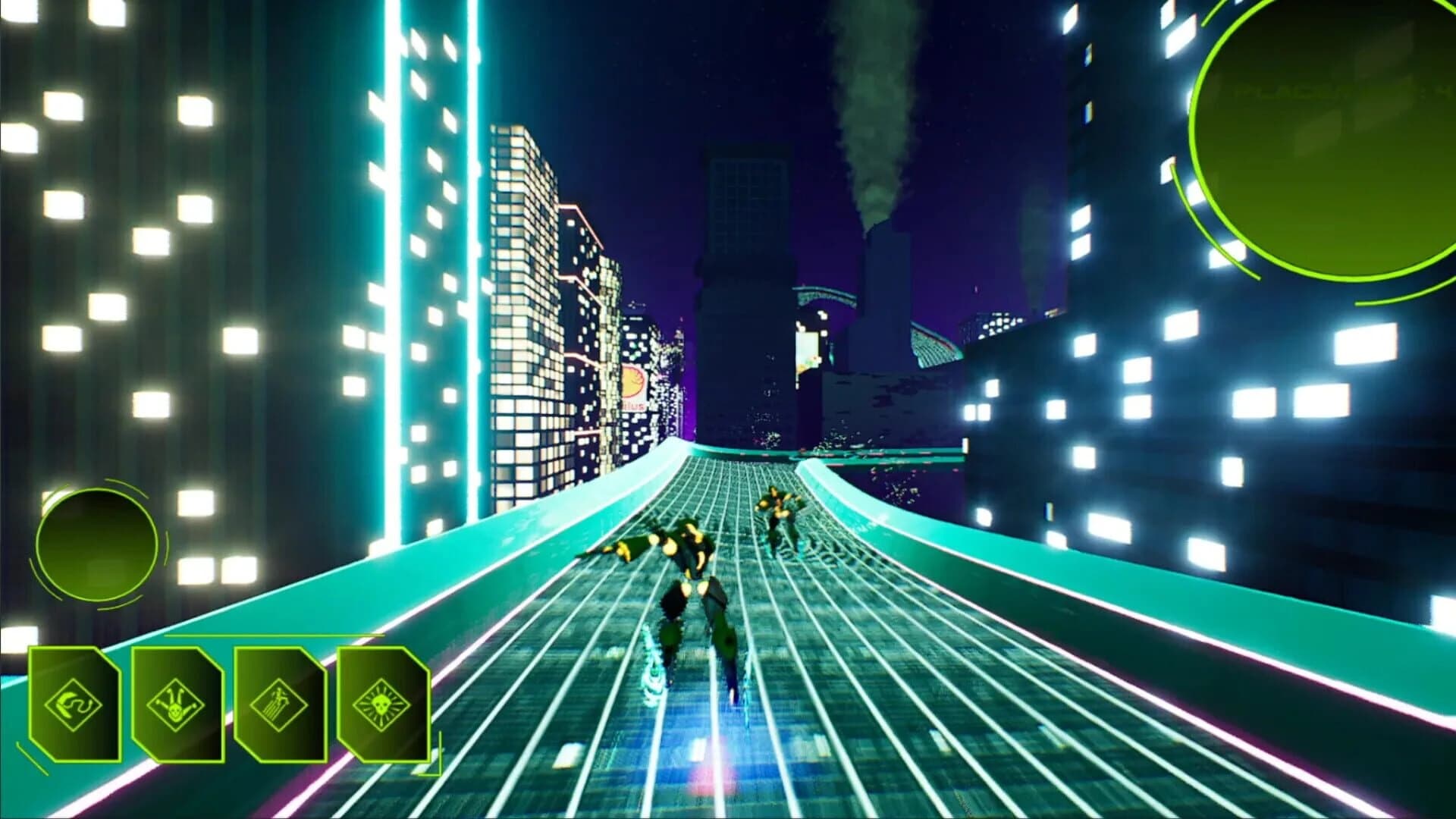 Verocity screenshot 1