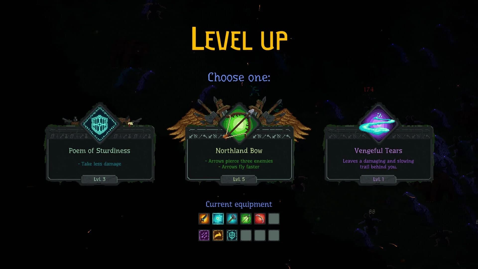 Versebound screenshot 2