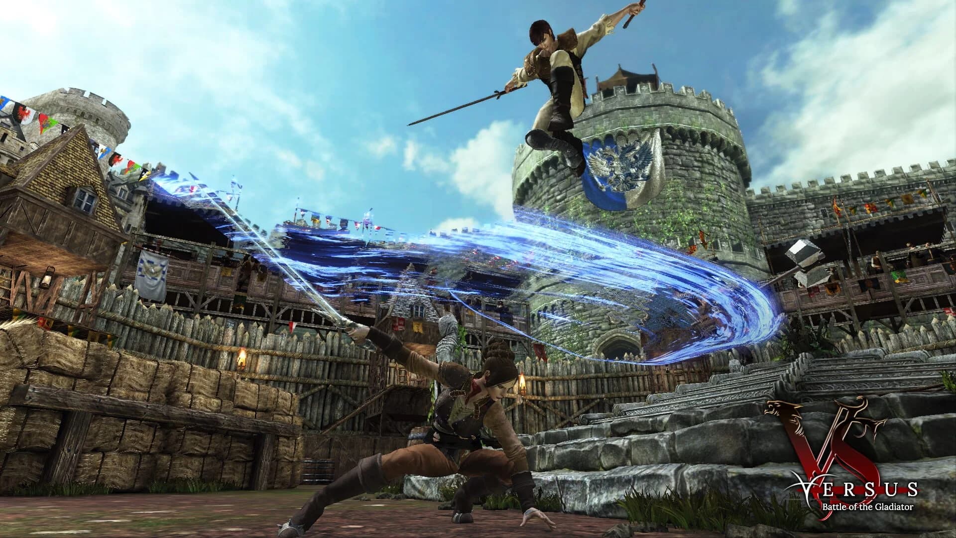 Versus: Battle of the Gladiator screenshot 4