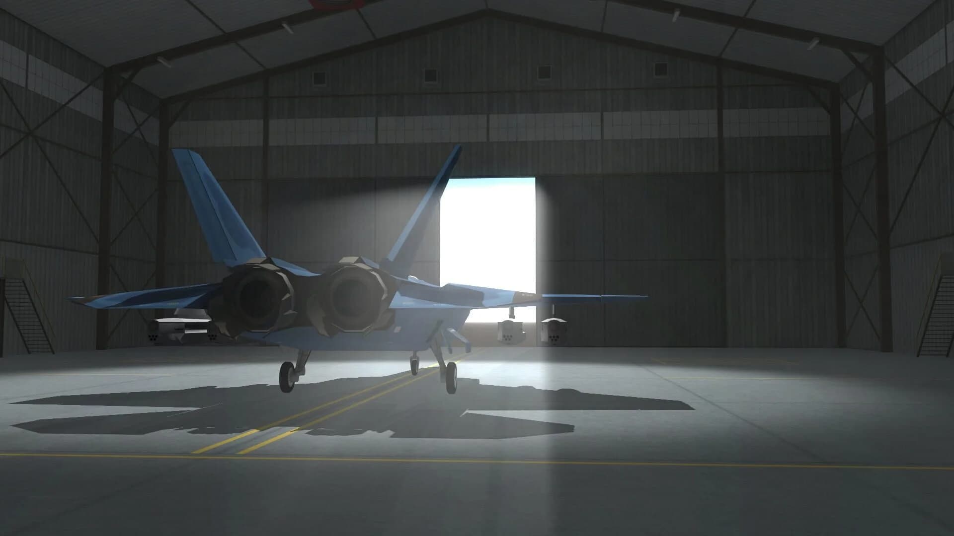 Vertical Strike Endless Challenge screenshot 3