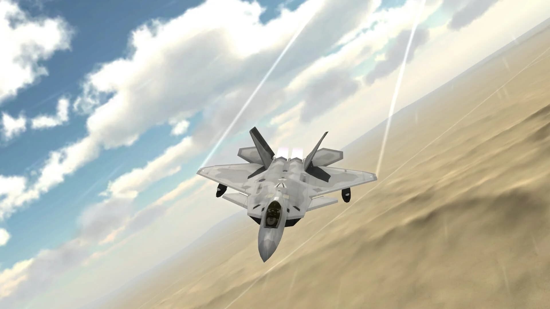 Vertical Strike Endless Challenge screenshot 1