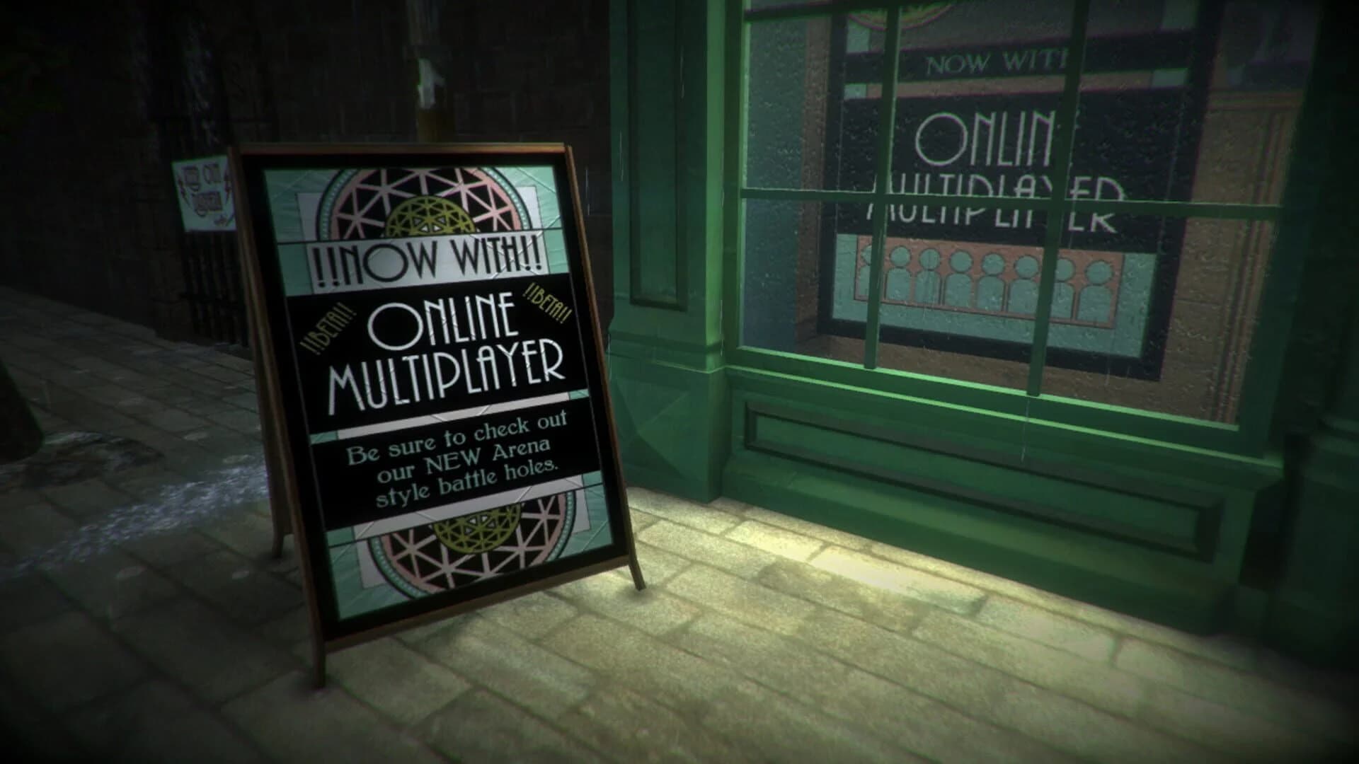 Vertiginous Golf screenshot 2