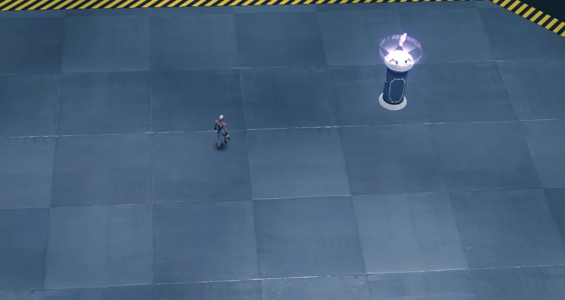 Vertigo screenshot 1