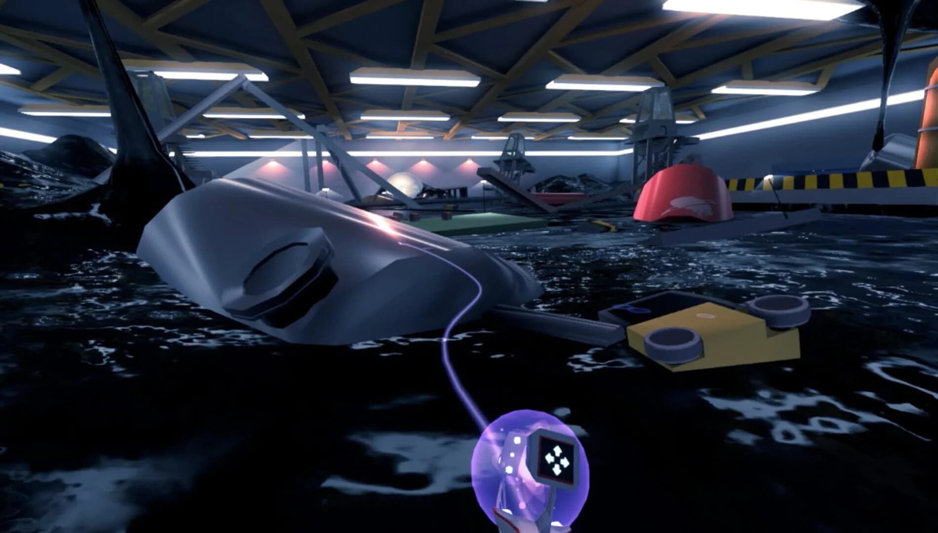 Vertigo screenshot 3