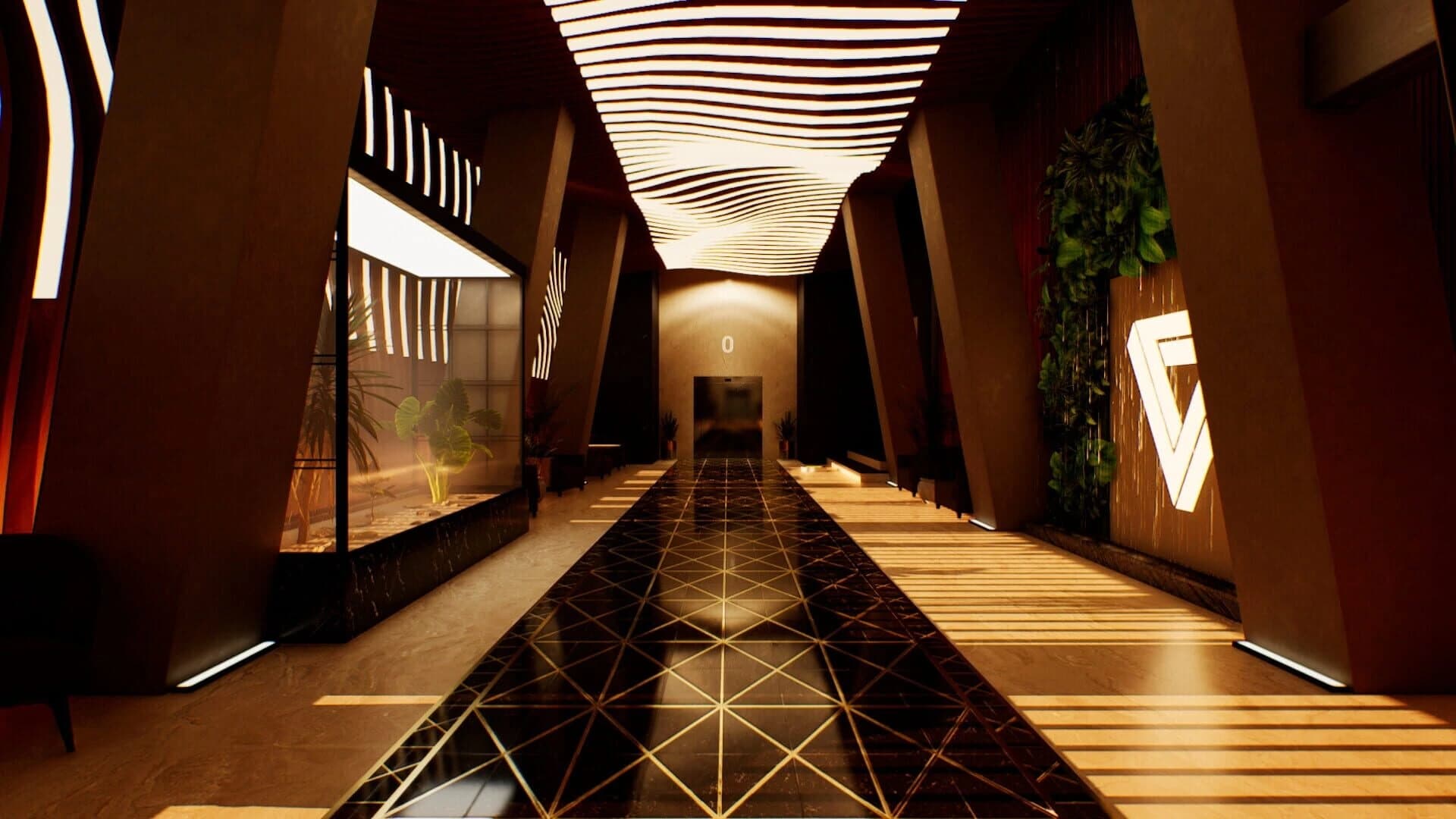 Vertigo Enigma screenshot 2