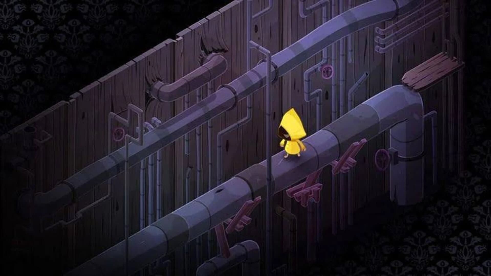 Very Little Nightmares screenshot 2