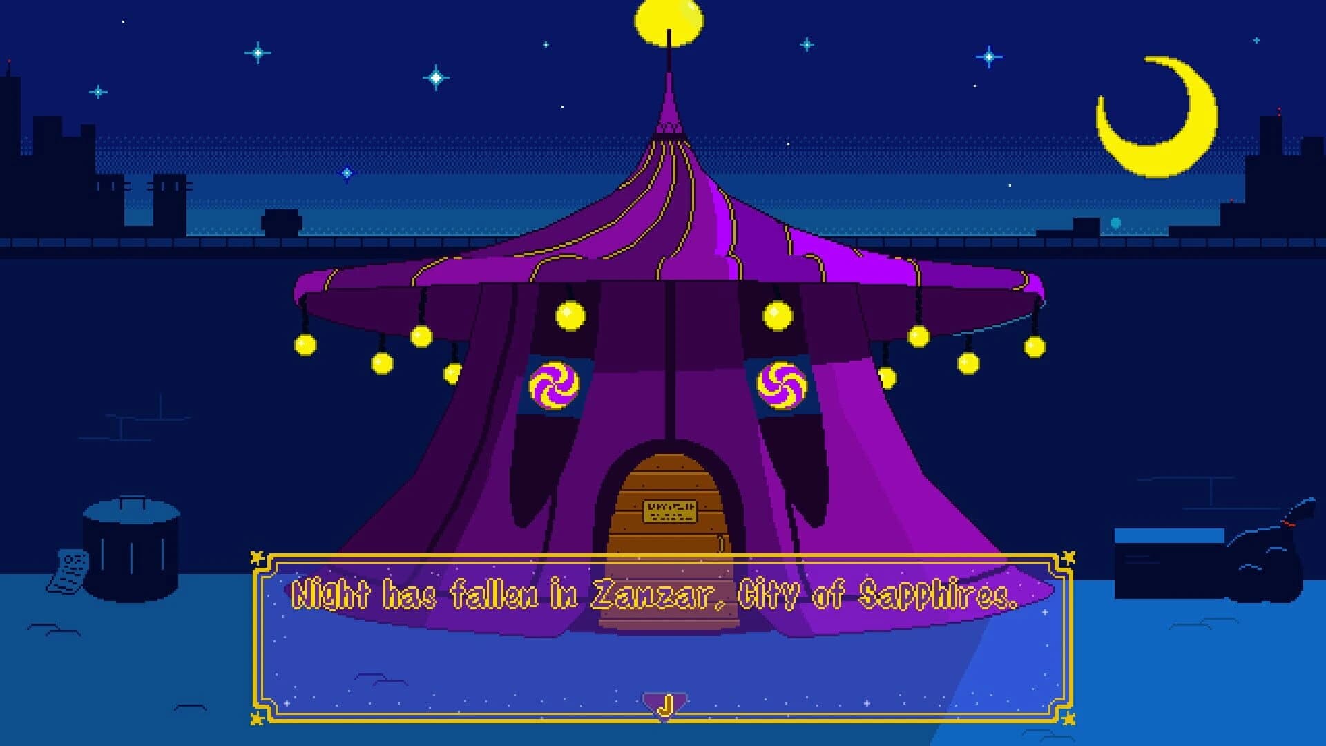 Vespa's Test screenshot 5