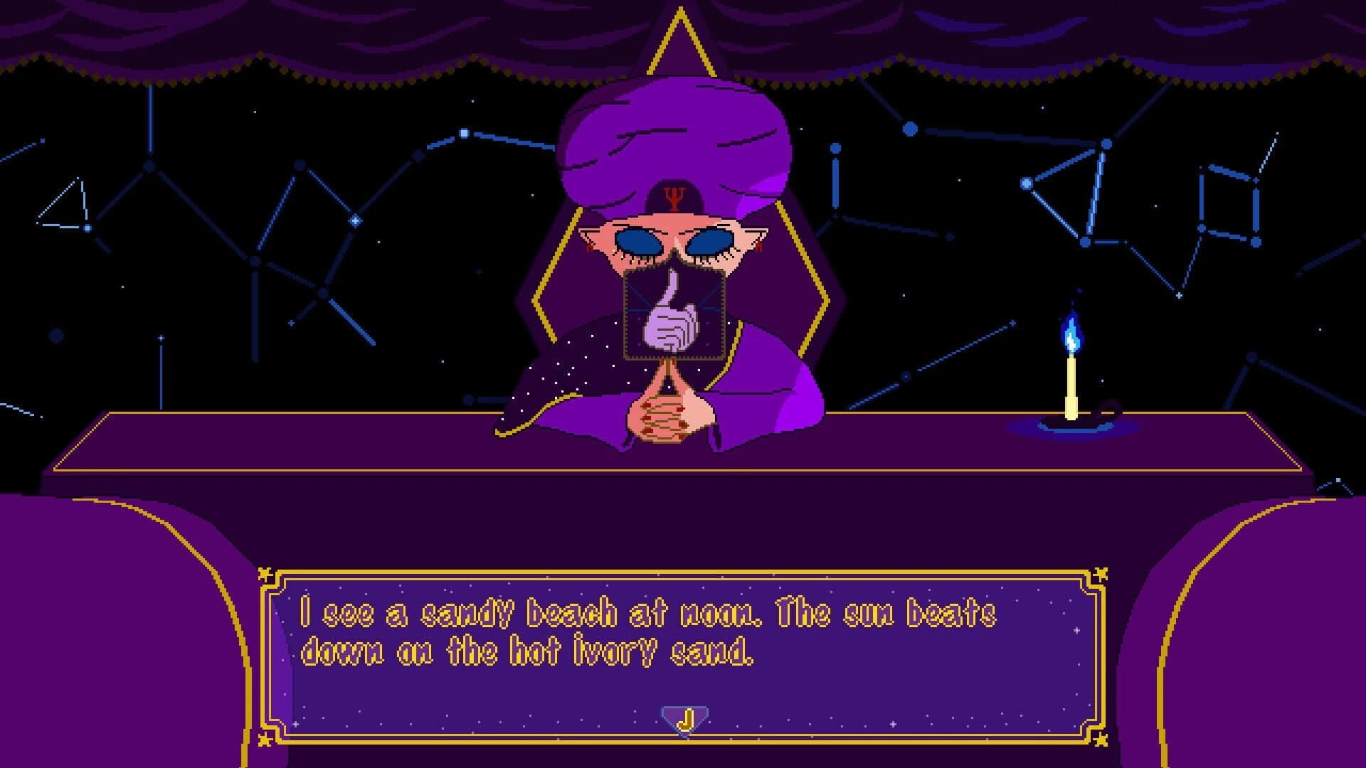 Vespa's Test screenshot 4