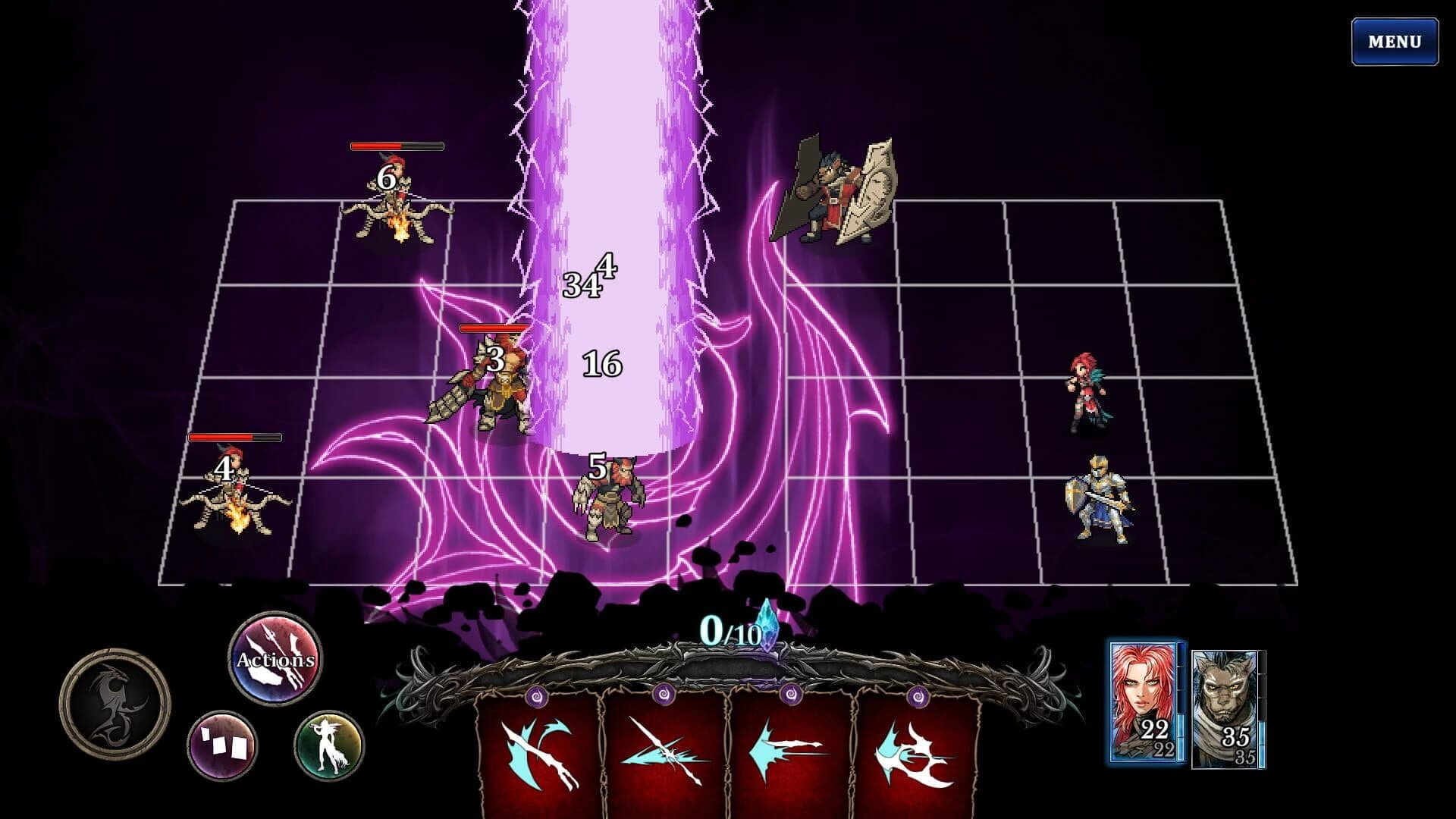 Vesper: Ether Saga screenshot 3