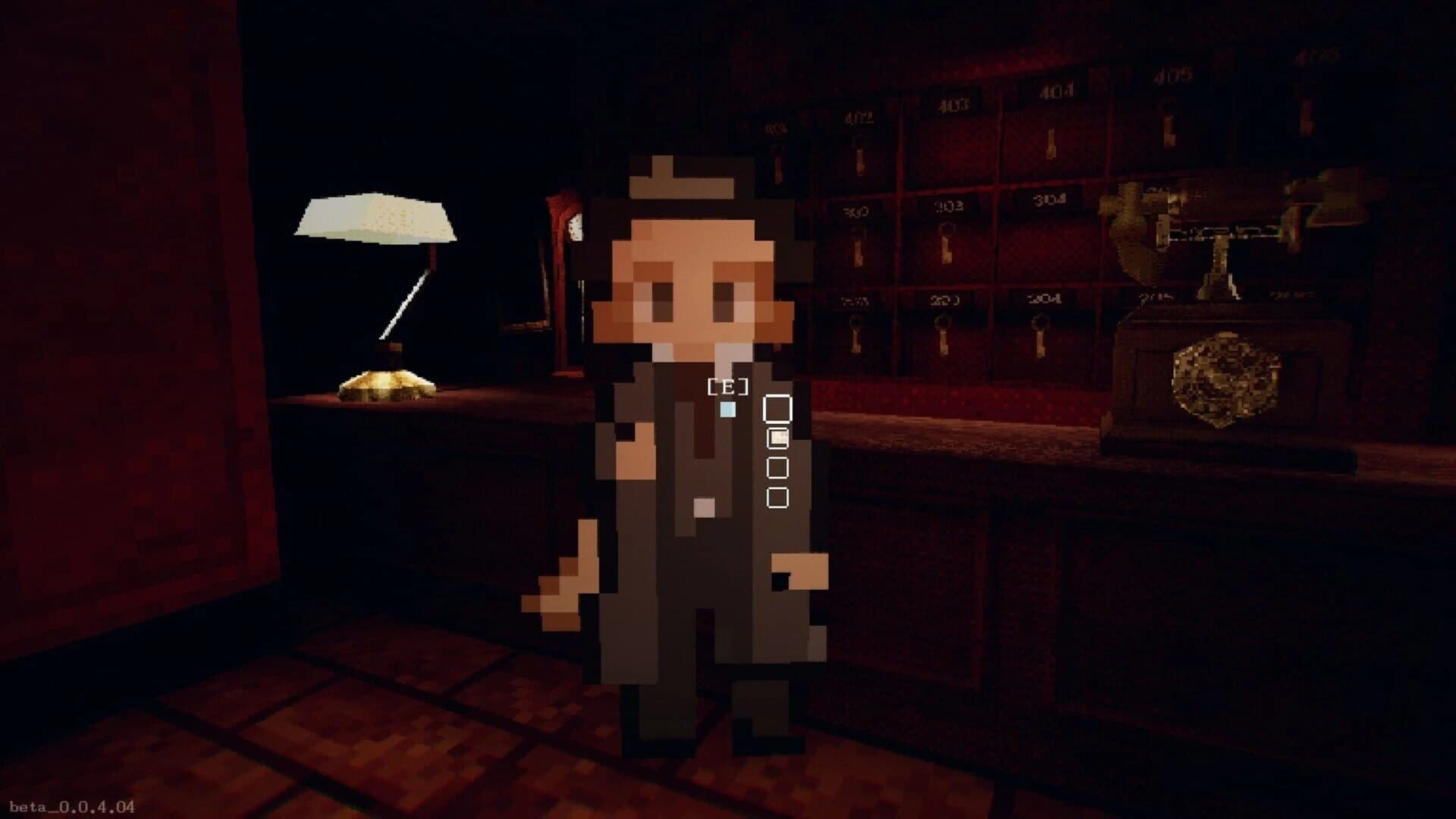 Vespera_Hotel screenshot 1