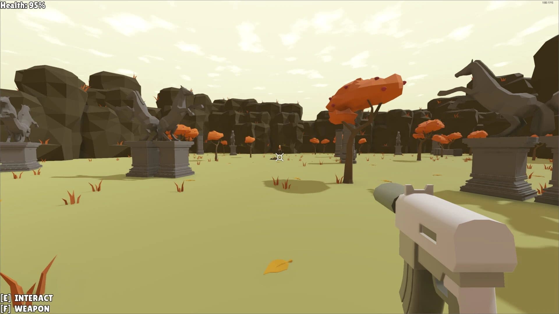 Vesperal Times screenshot 1
