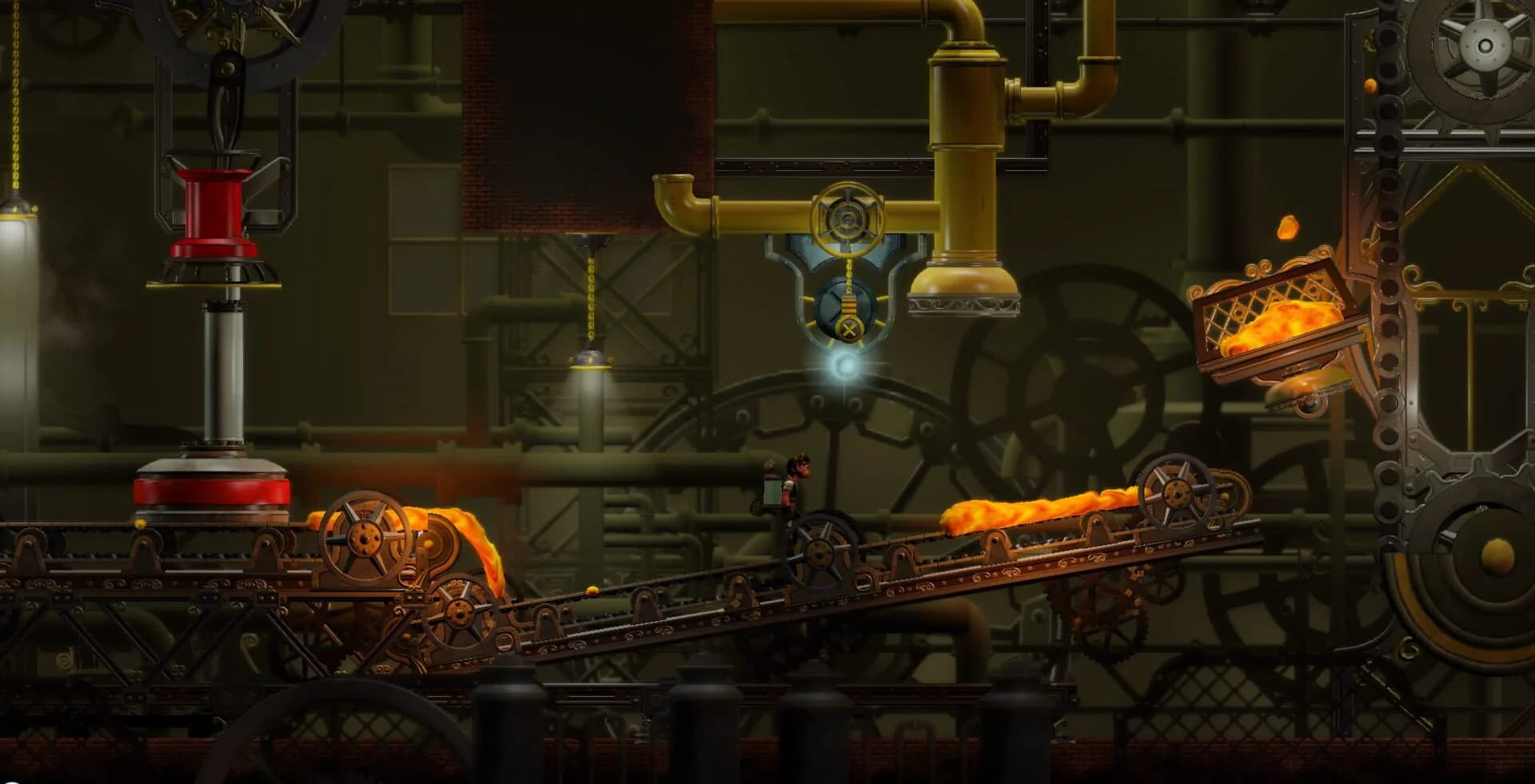 Vessel screenshot 3