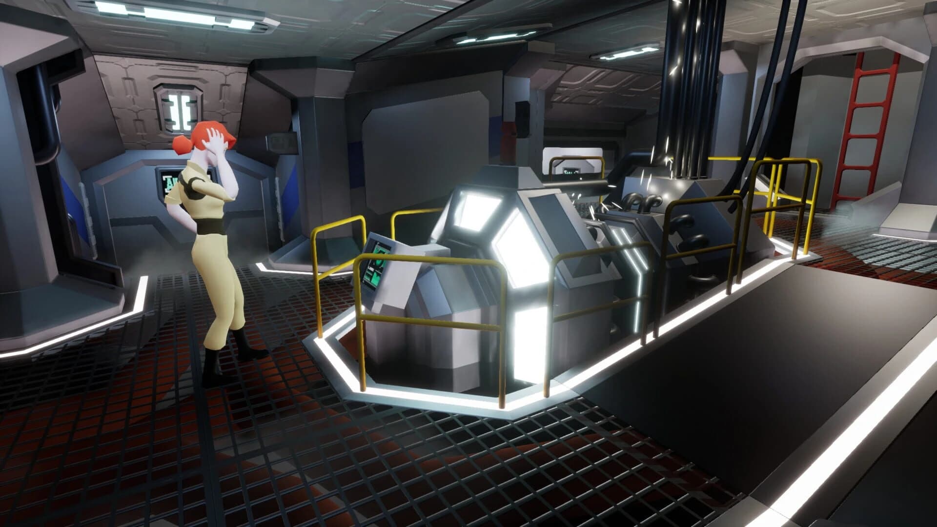 Vessels screenshot 5