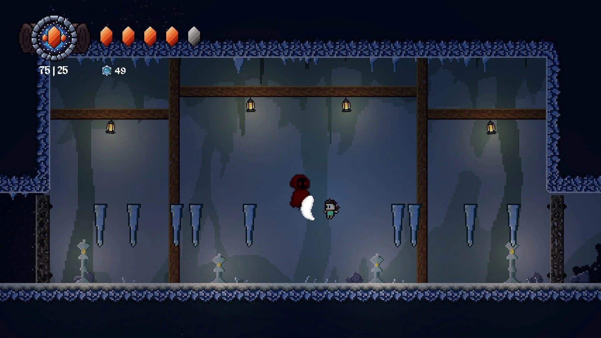 Vesuvius screenshot 3