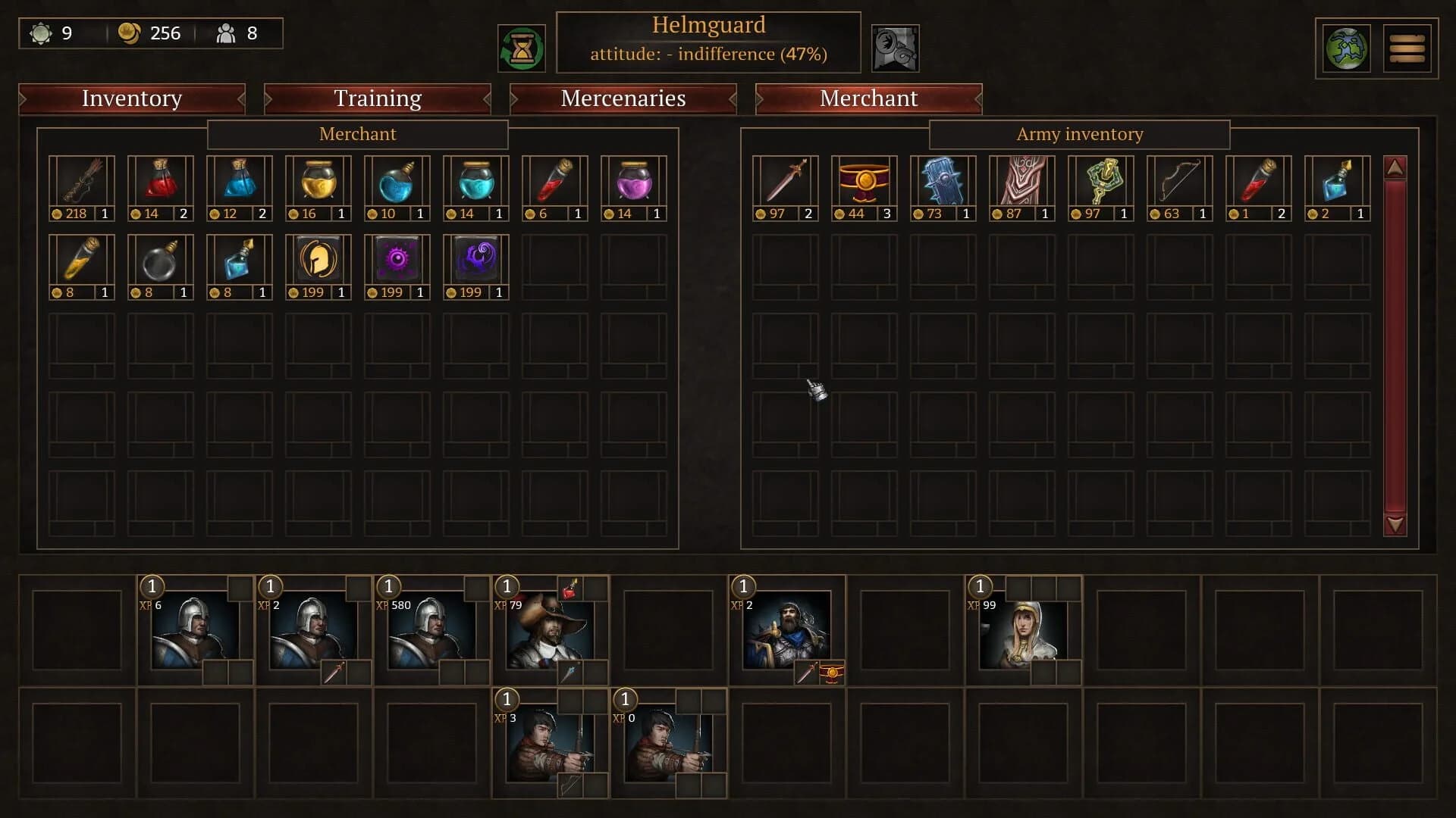 Veterum screenshot 5