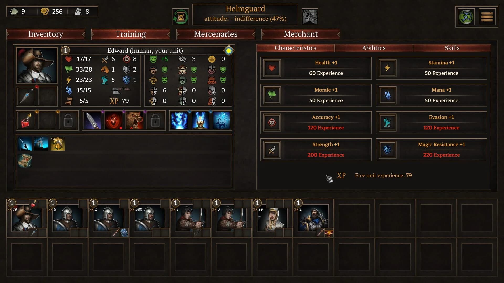 Veterum screenshot 2