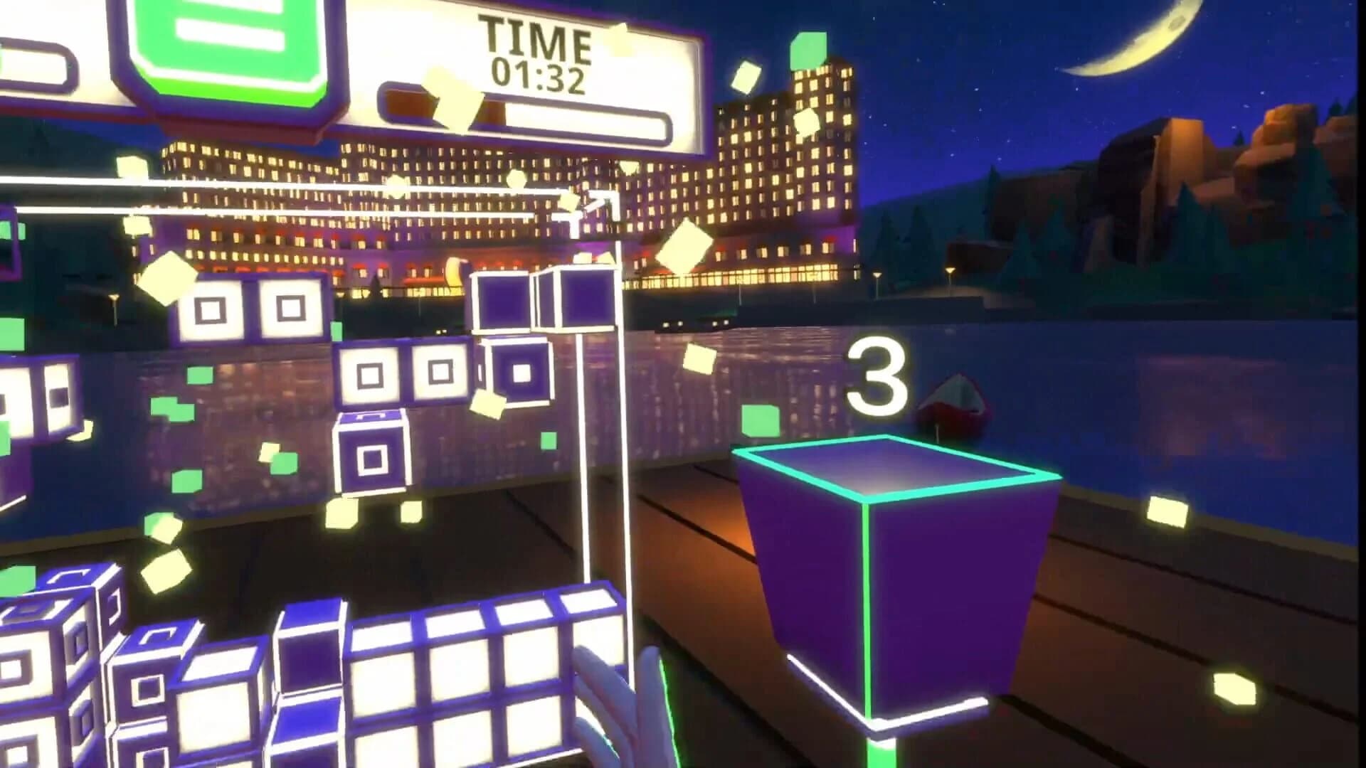 Vetrix Worlds screenshot 1