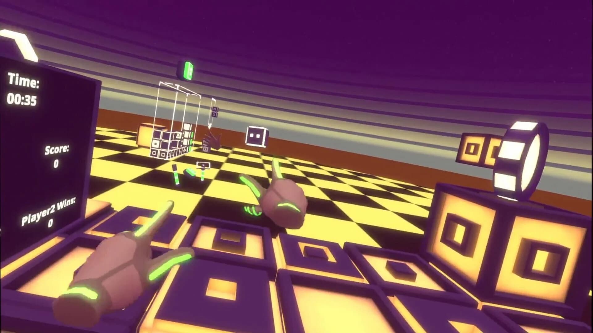 Vetrix Worlds screenshot 5