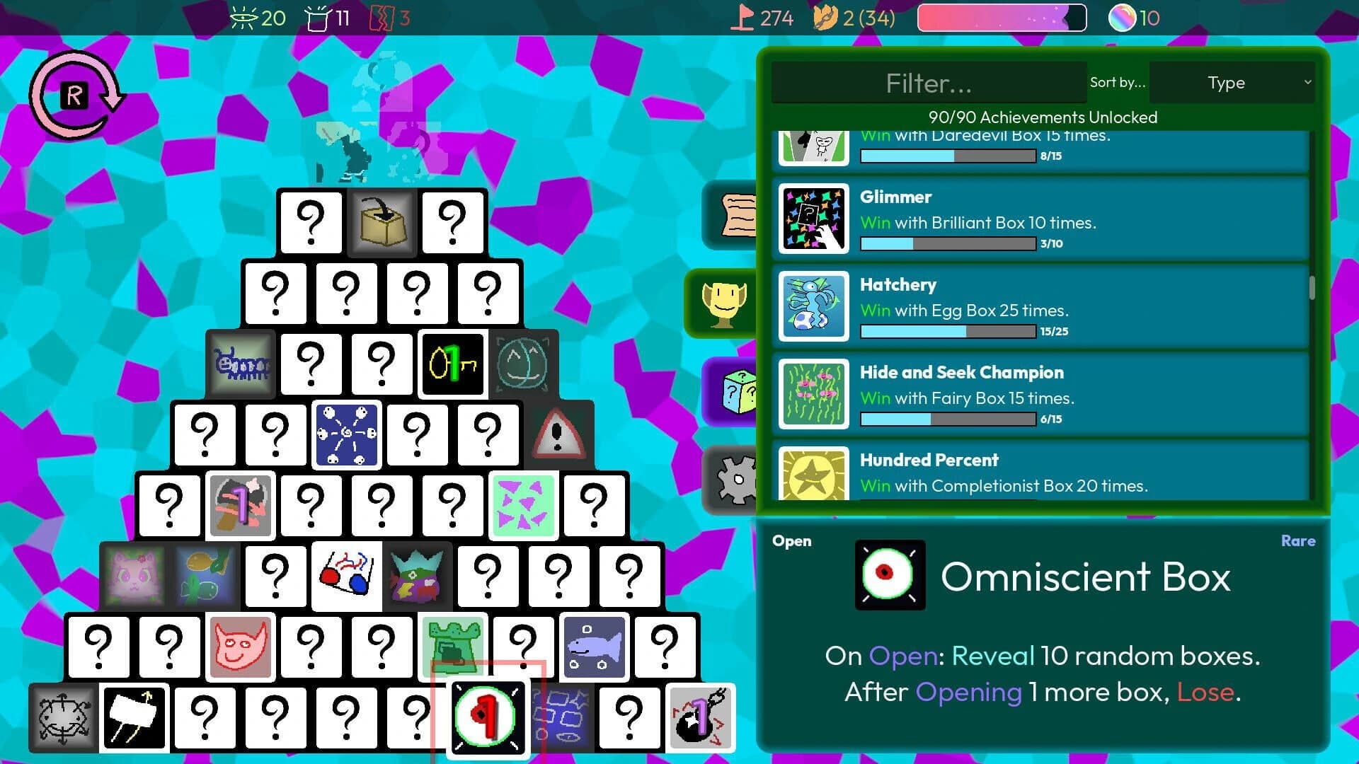 Vexbox screenshot 5