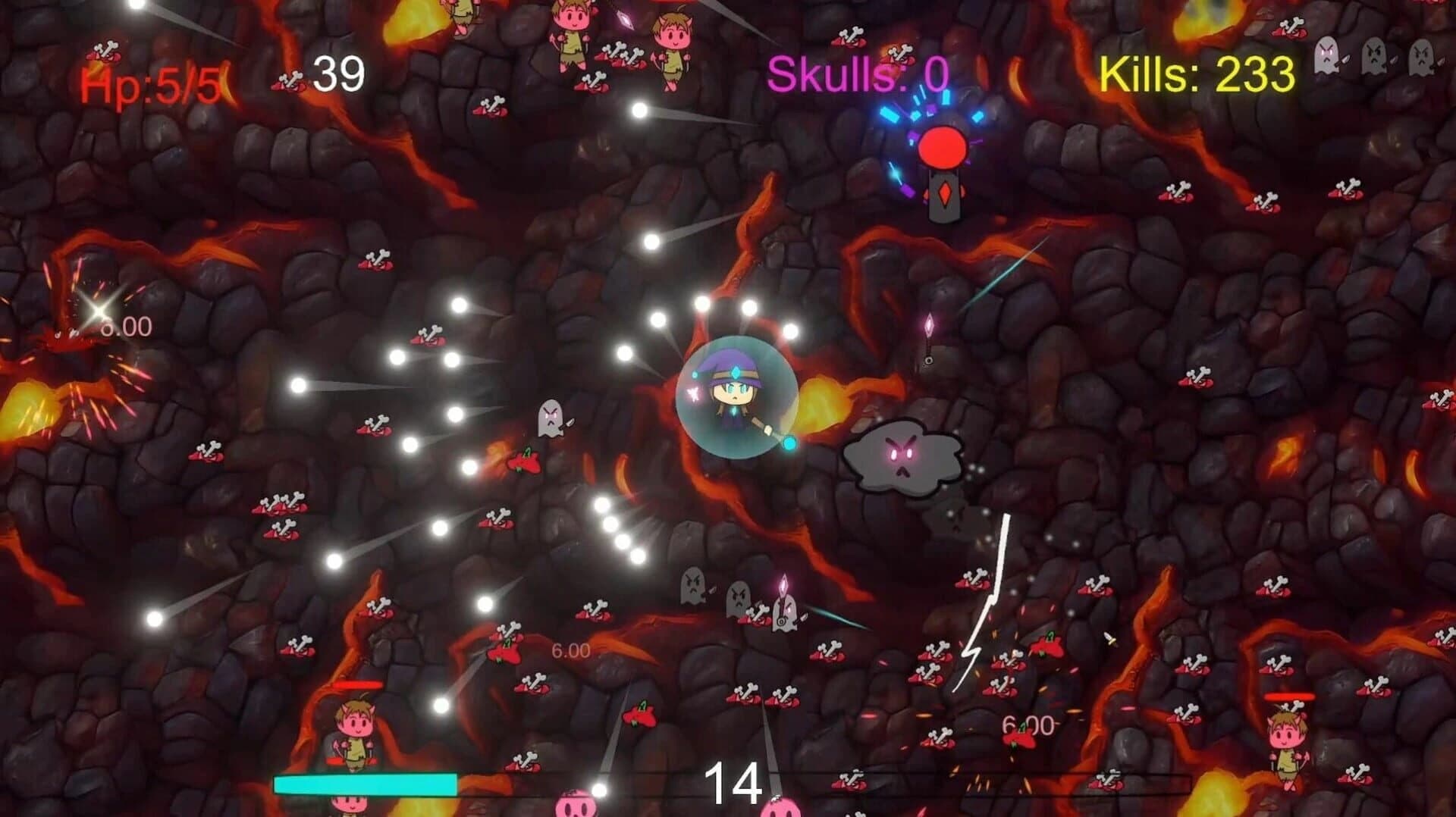 Vexed Heroes screenshot 4