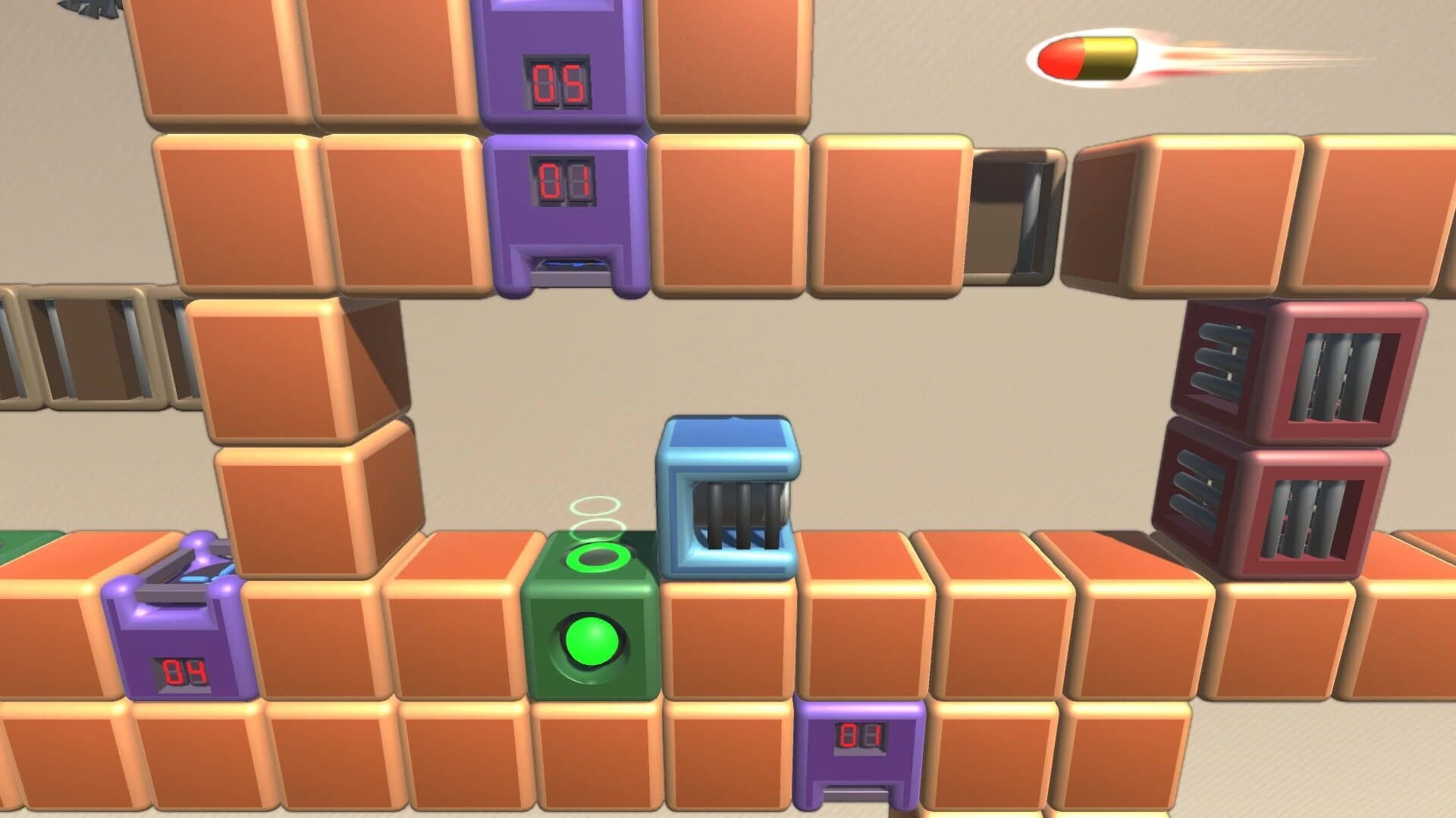 Vexius screenshot 5