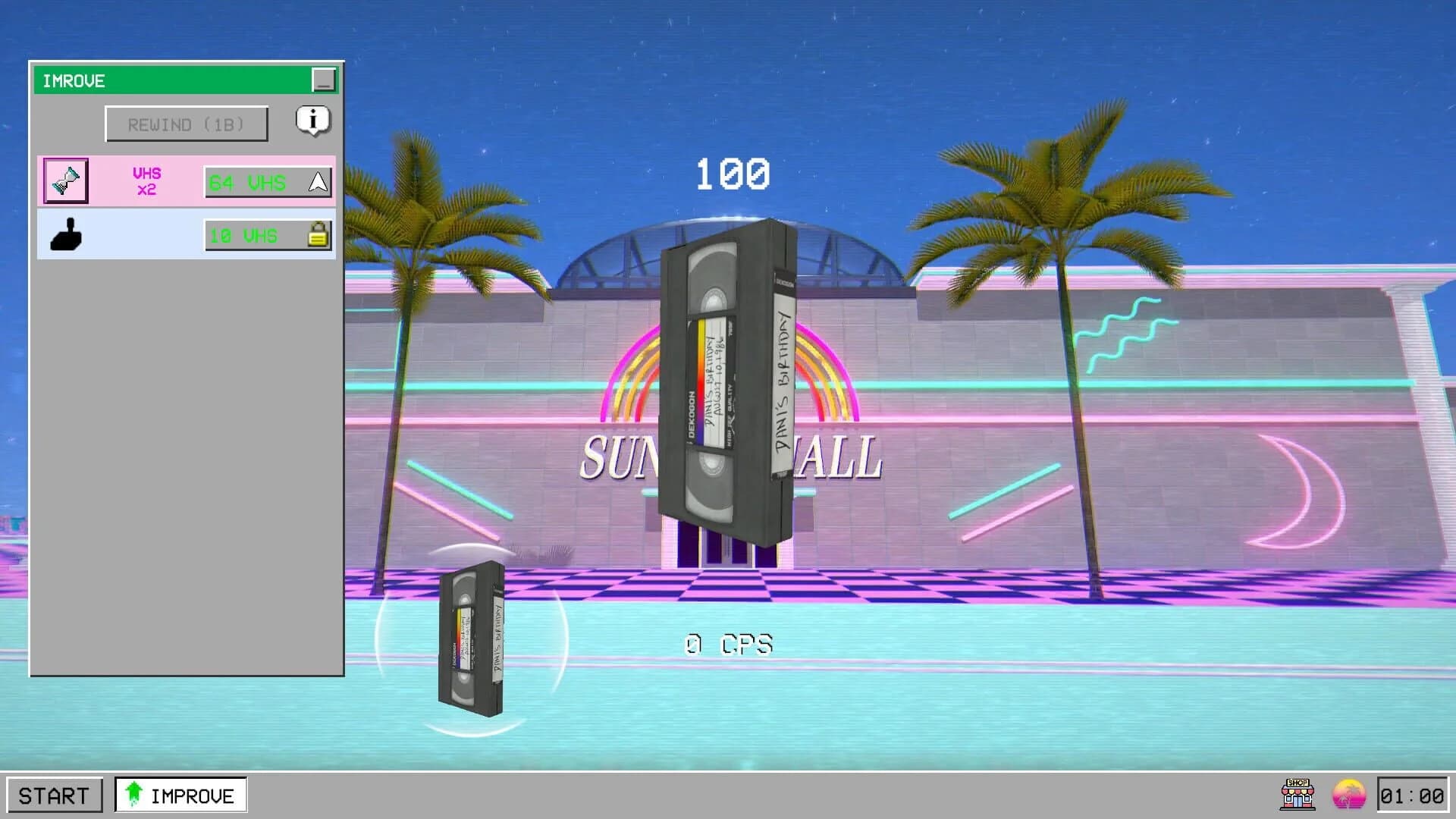 VHS screenshot 1