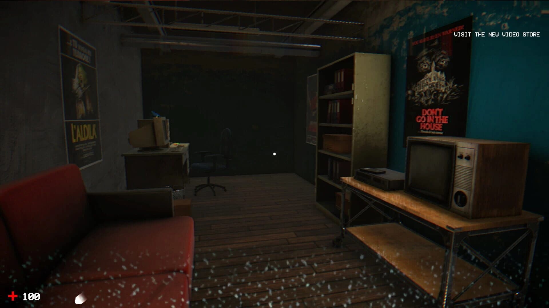 VHS Vermin screenshot 1
