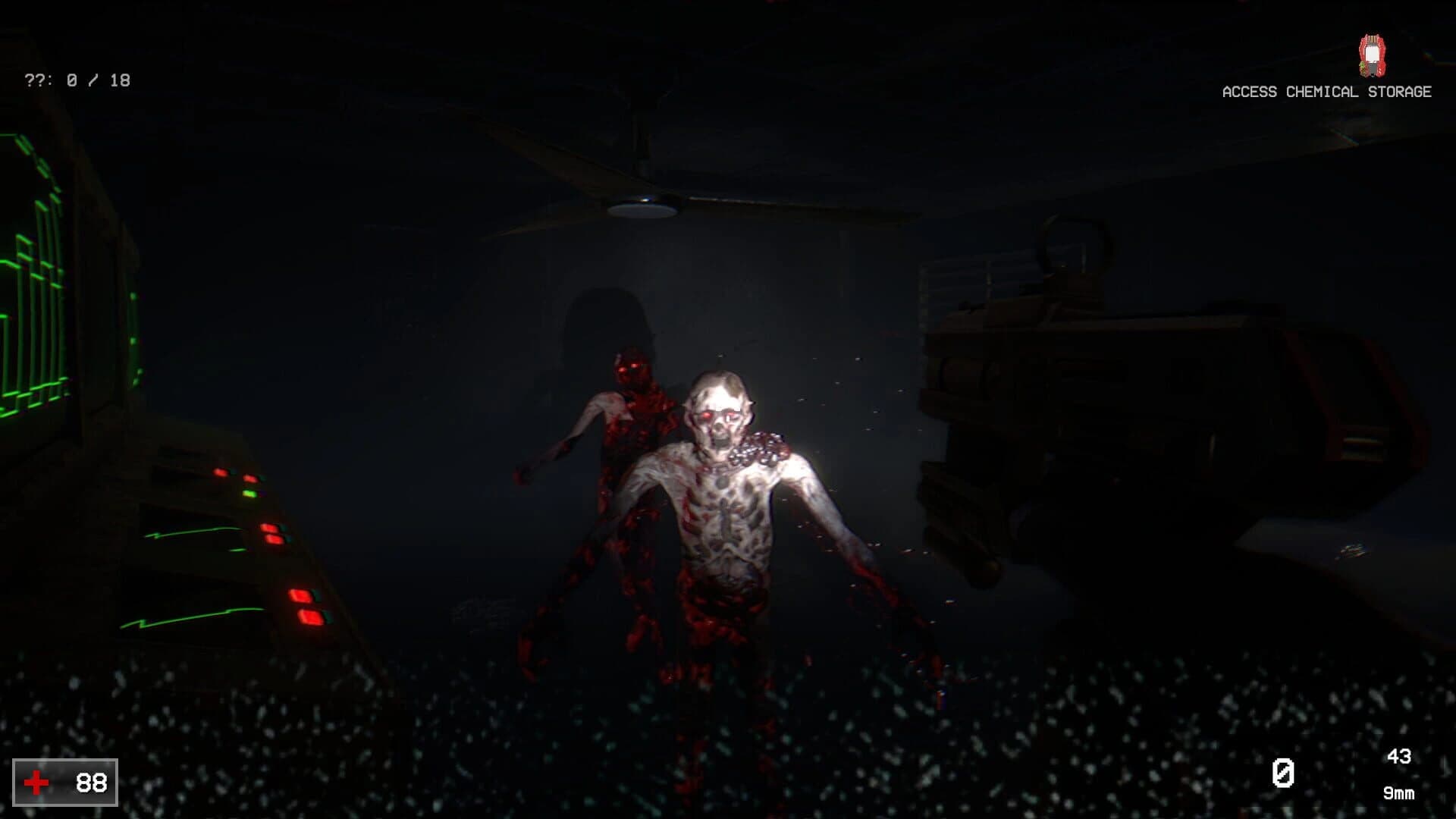 VHS Vermin screenshot 5