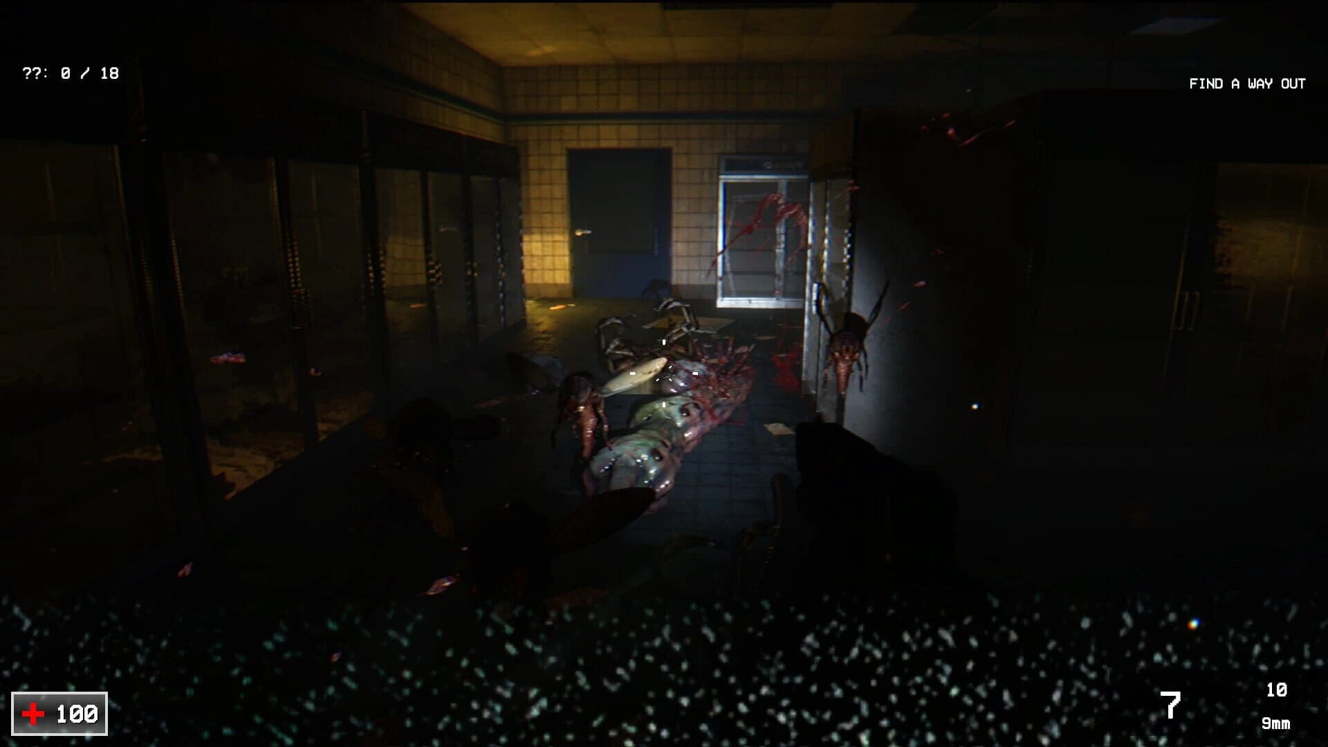 VHS Vermin screenshot 4
