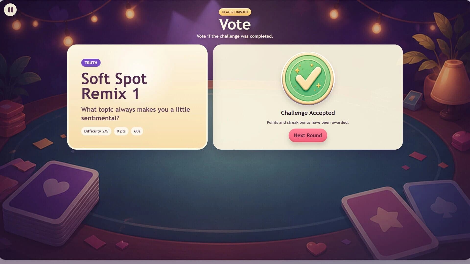 Vibe or Dare screenshot 4