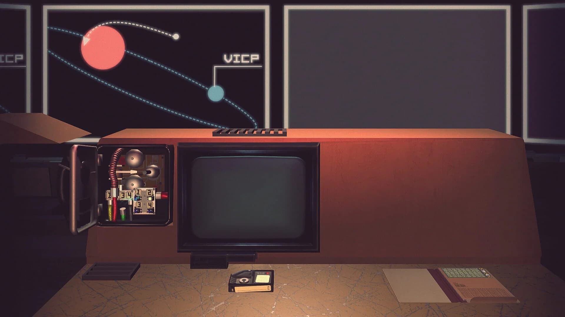 VICCP screenshot 3